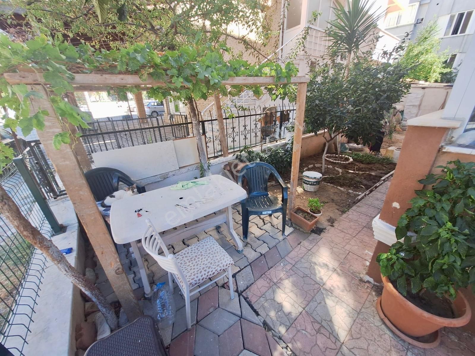 ꧁ay Emlaktan꧂akçay Merkezde Kombili Bahçe Kullanımlı Müstakil Tadında Satılık 3+1 İçi Yapılı Daire - Görsel 30