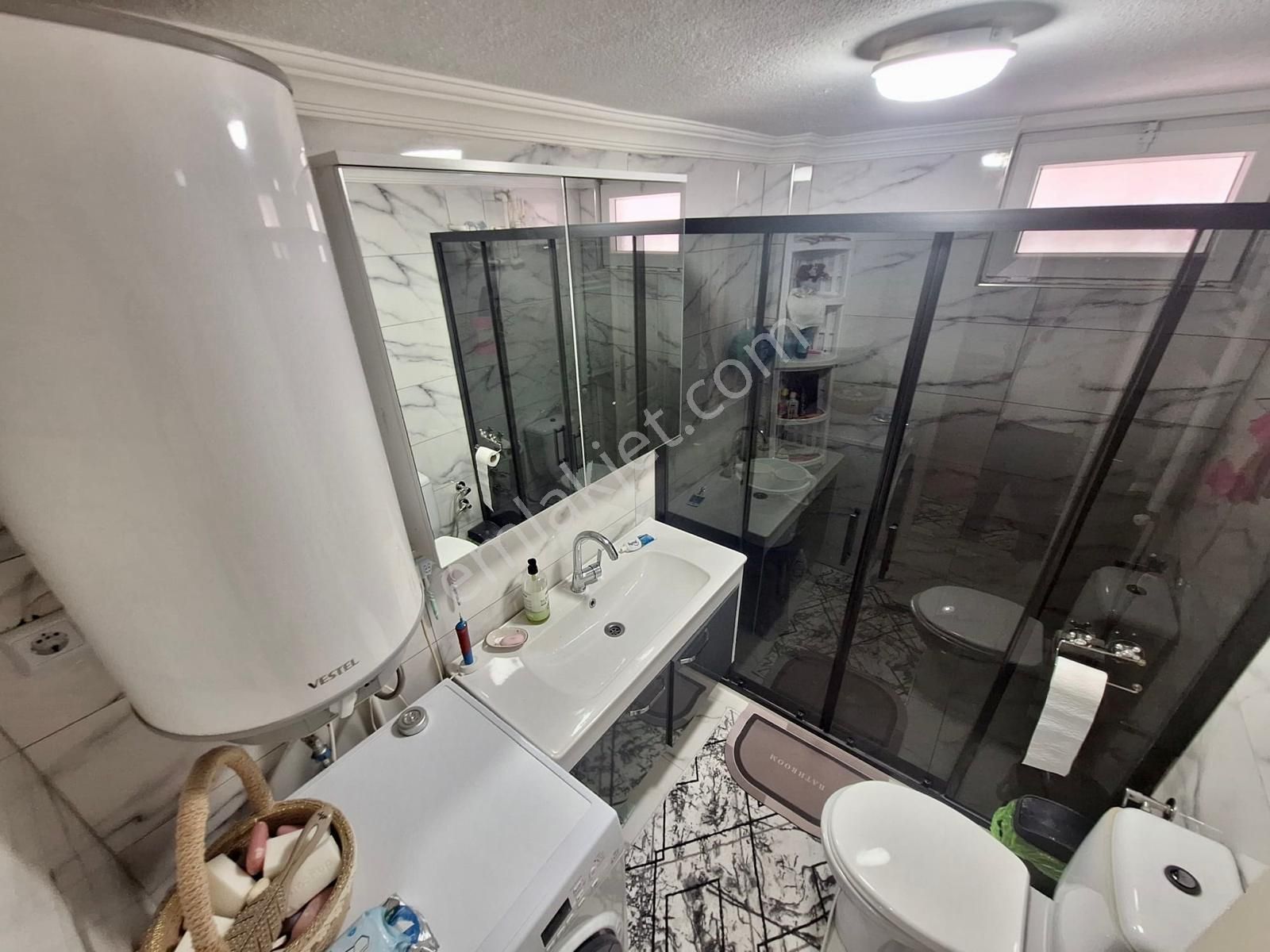 ꧁ay Emlaktan꧂akçay Merkezde Kombili Bahçe Kullanımlı Müstakil Tadında Satılık 3+1 İçi Yapılı Daire - Görsel 27