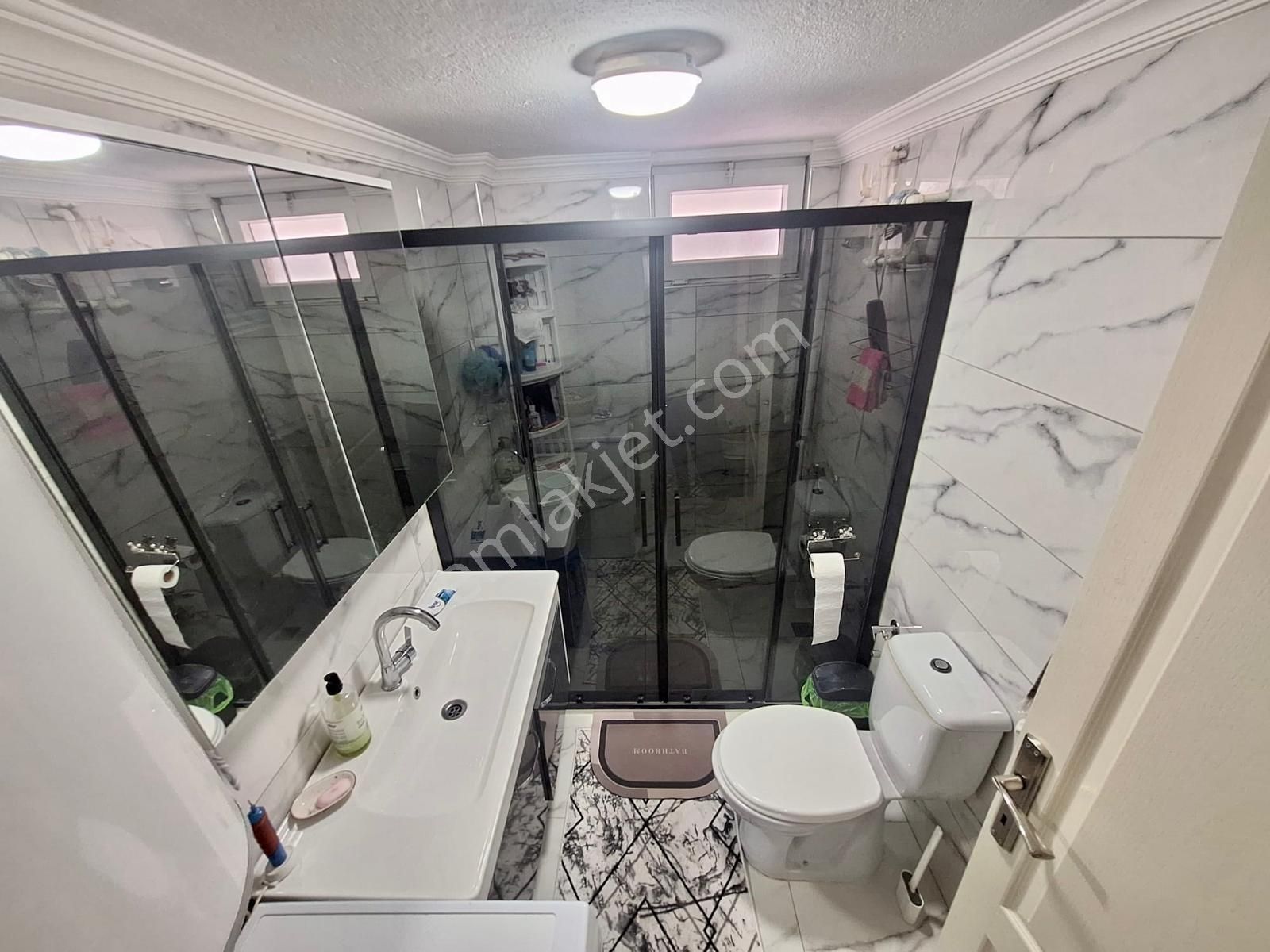 ꧁ay Emlaktan꧂akçay Merkezde Kombili Bahçe Kullanımlı Müstakil Tadında Satılık 3+1 İçi Yapılı Daire - Görsel 21