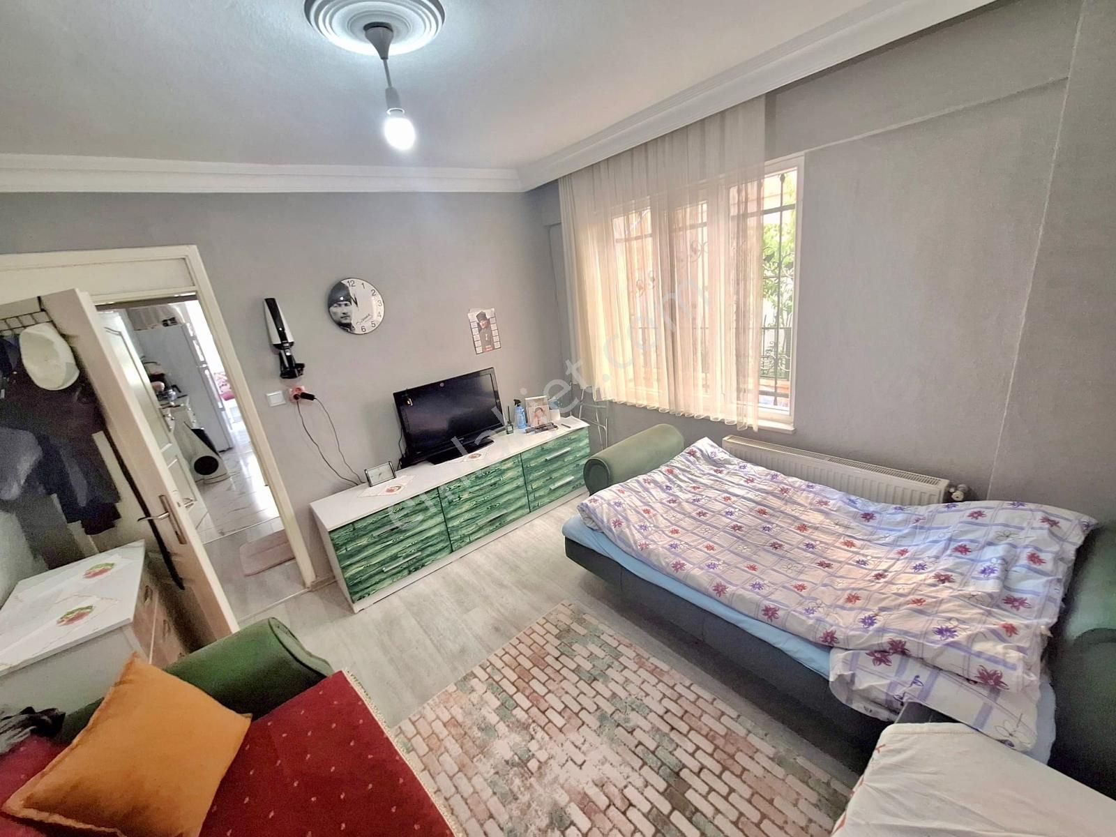 ꧁ay Emlaktan꧂akçay Merkezde Kombili Bahçe Kullanımlı Müstakil Tadında Satılık 3+1 İçi Yapılı Daire - Görsel 12