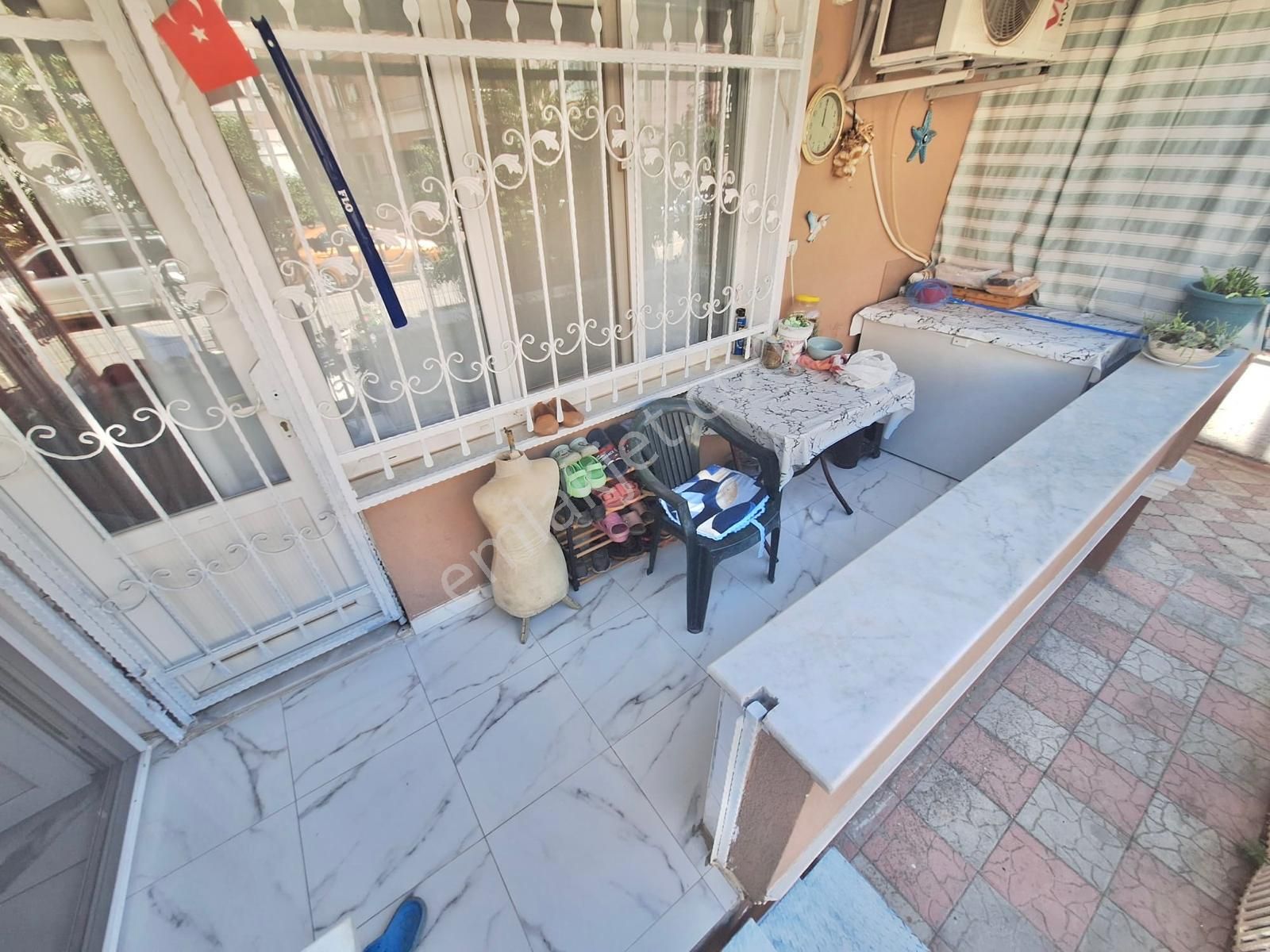 ꧁ay Emlaktan꧂akçay Merkezde Kombili Bahçe Kullanımlı Müstakil Tadında Satılık 3+1 İçi Yapılı Daire - Görsel 33