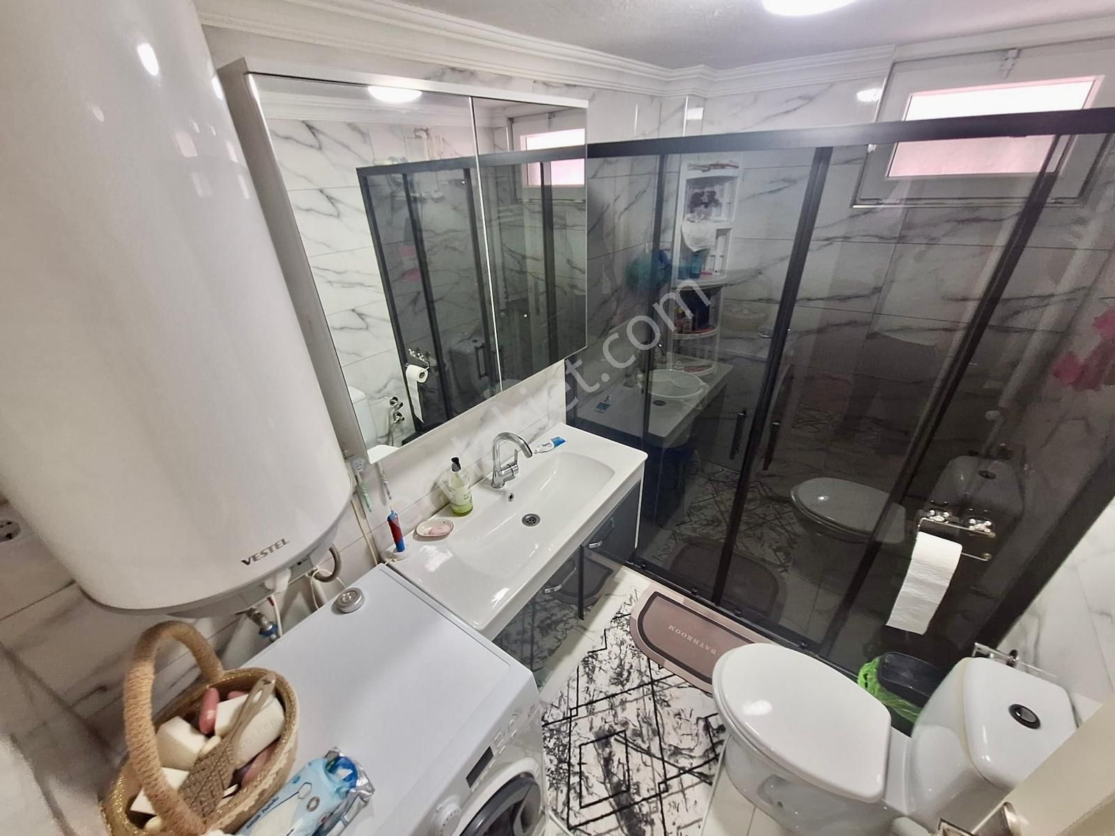 ꧁ay Emlaktan꧂akçay Merkezde Kombili Bahçe Kullanımlı Müstakil Tadında Satılık 3+1 İçi Yapılı Daire - Görsel 29