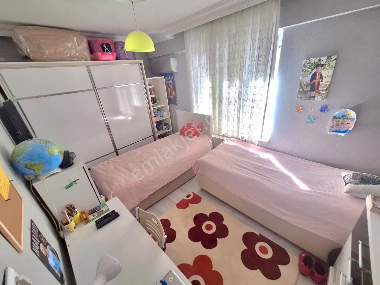 ꧁ay Emlaktan꧂akçay Merkezde Kombili Bahçe Kullanımlı Müstakil Tadında Satılık 3+1 İçi Yapılı Daire - Görsel 24