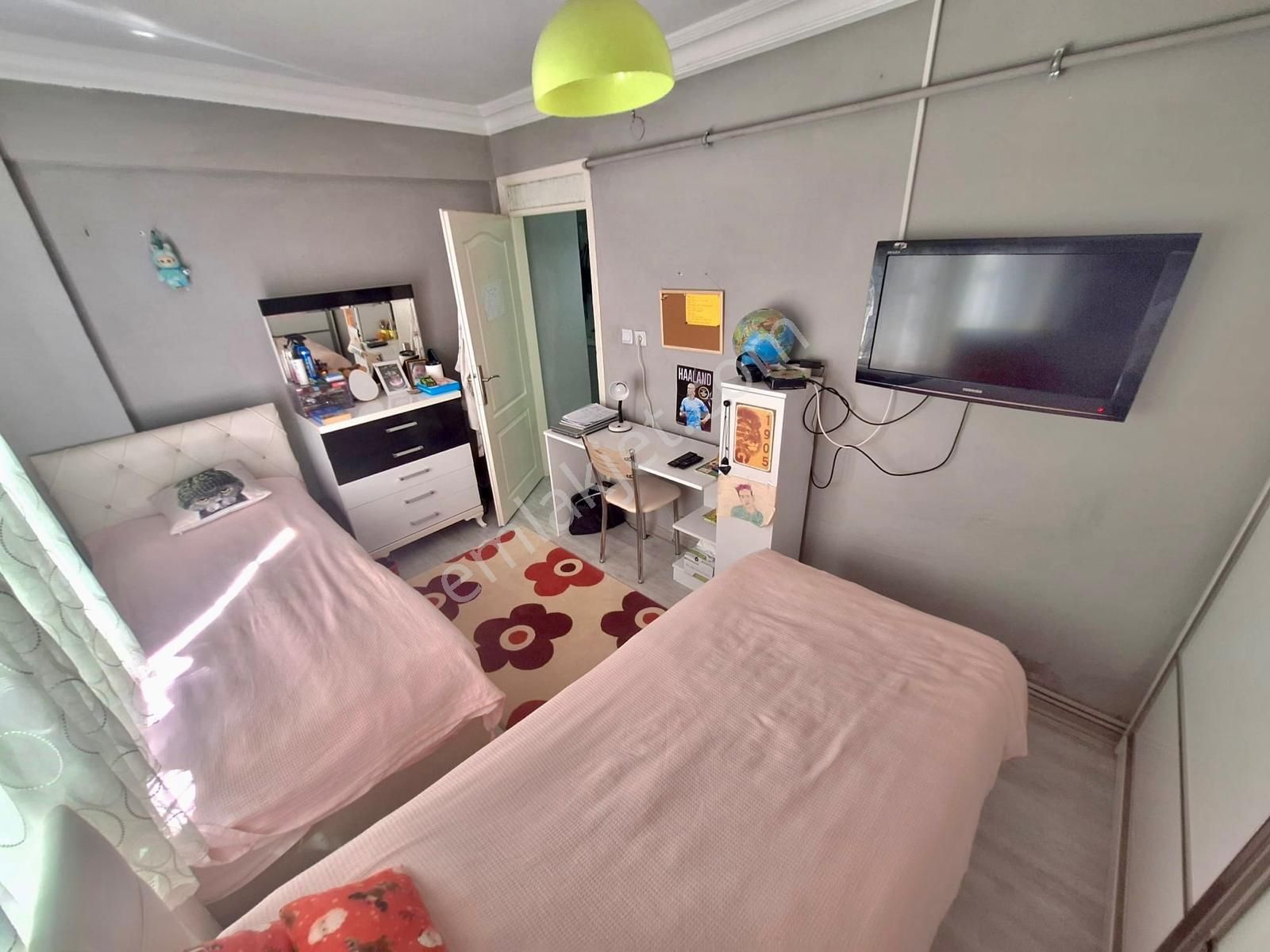 ꧁ay Emlaktan꧂akçay Merkezde Kombili Bahçe Kullanımlı Müstakil Tadında Satılık 3+1 İçi Yapılı Daire - Görsel 18