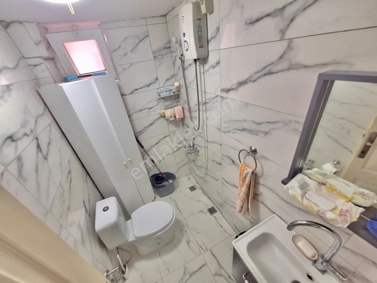 ꧁ay Emlaktan꧂akçay Merkezde Kombili Bahçe Kullanımlı Müstakil Tadında Satılık 3+1 İçi Yapılı Daire - Görsel 20