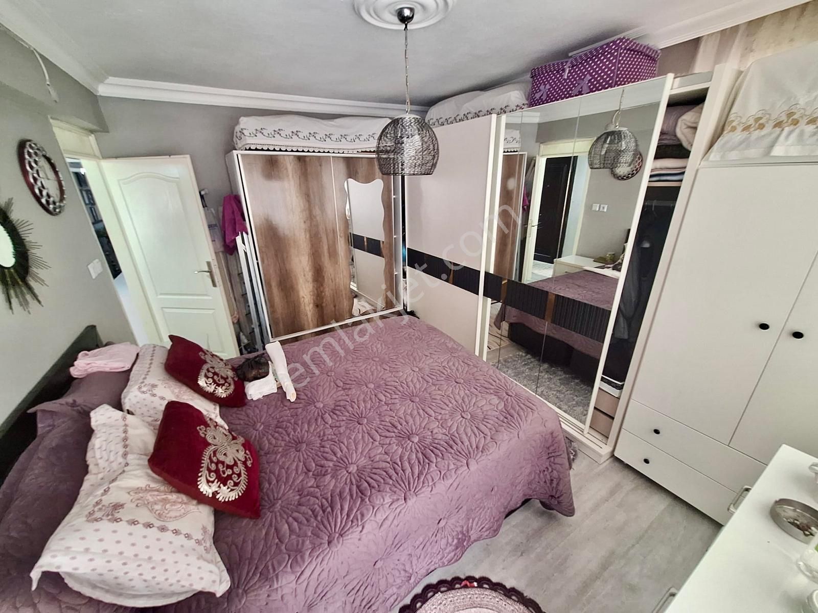 ꧁ay Emlaktan꧂akçay Merkezde Kombili Bahçe Kullanımlı Müstakil Tadında Satılık 3+1 İçi Yapılı Daire - Görsel 25