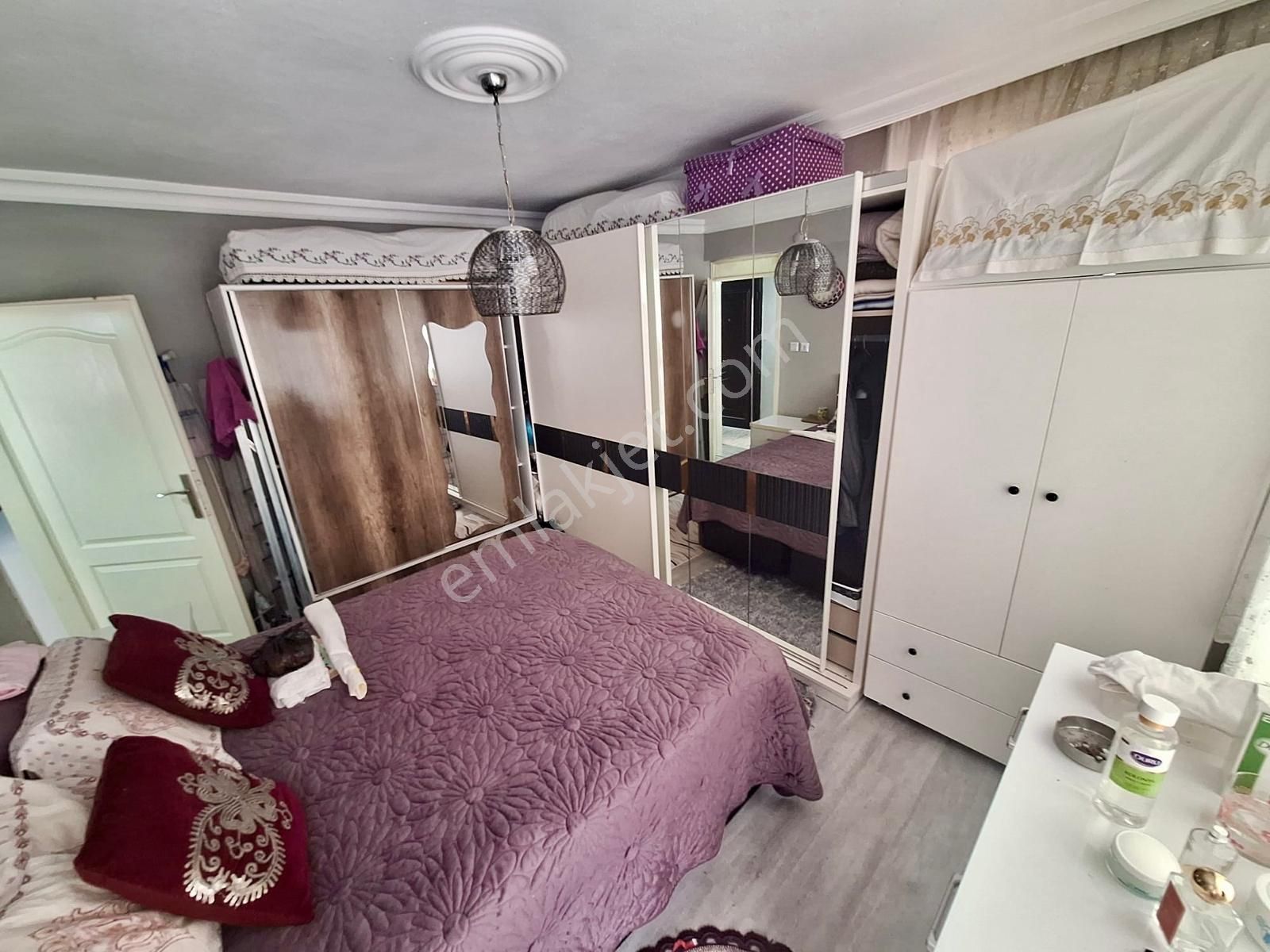 ꧁ay Emlaktan꧂akçay Merkezde Kombili Bahçe Kullanımlı Müstakil Tadında Satılık 3+1 İçi Yapılı Daire - Görsel 11