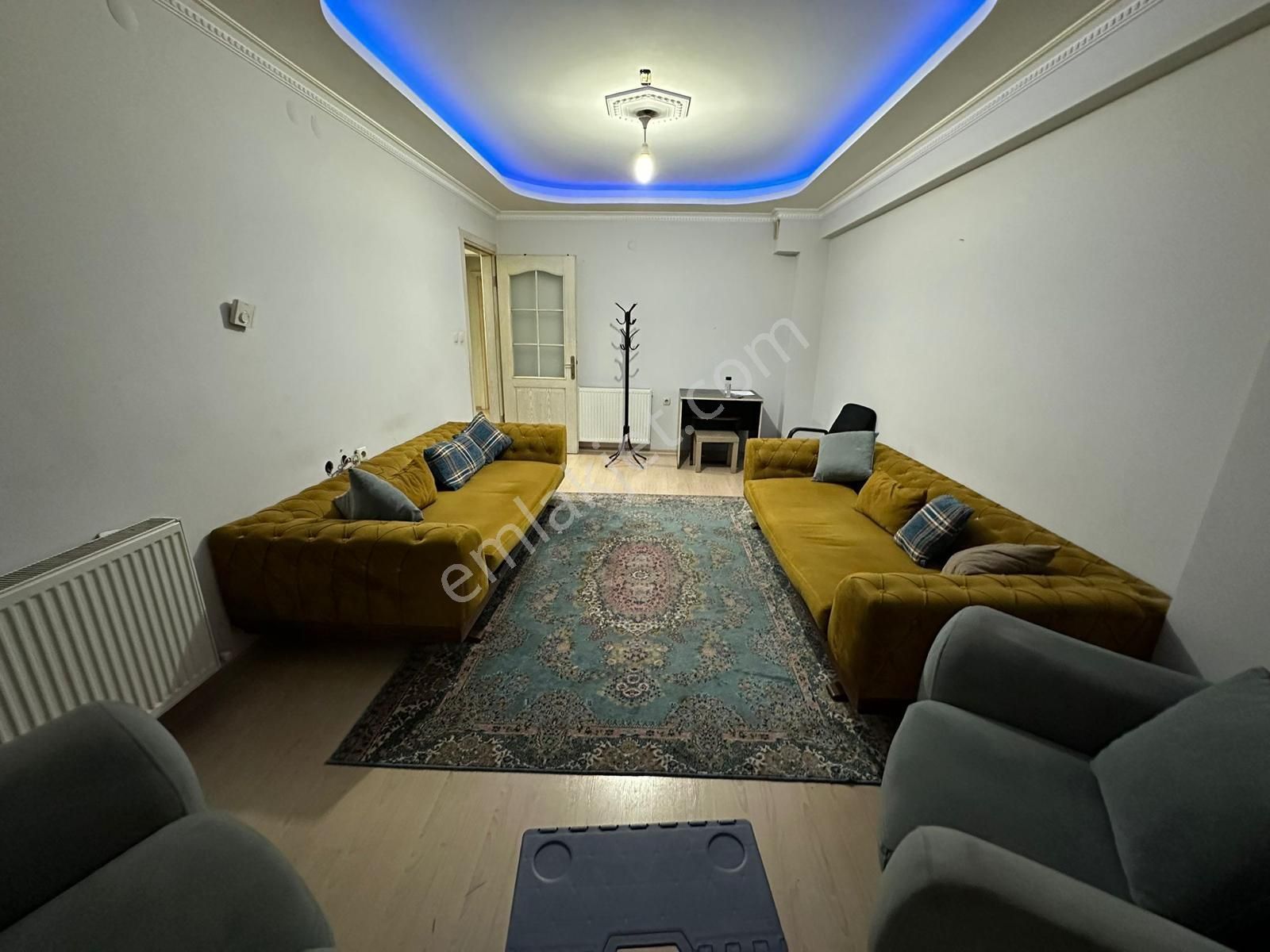 Acill Buca Yıldız Mah.de Ana Cadde Yakını 2+1 100m2 Dgazlı Ayrı Mutfak Arakat Satılık Daire