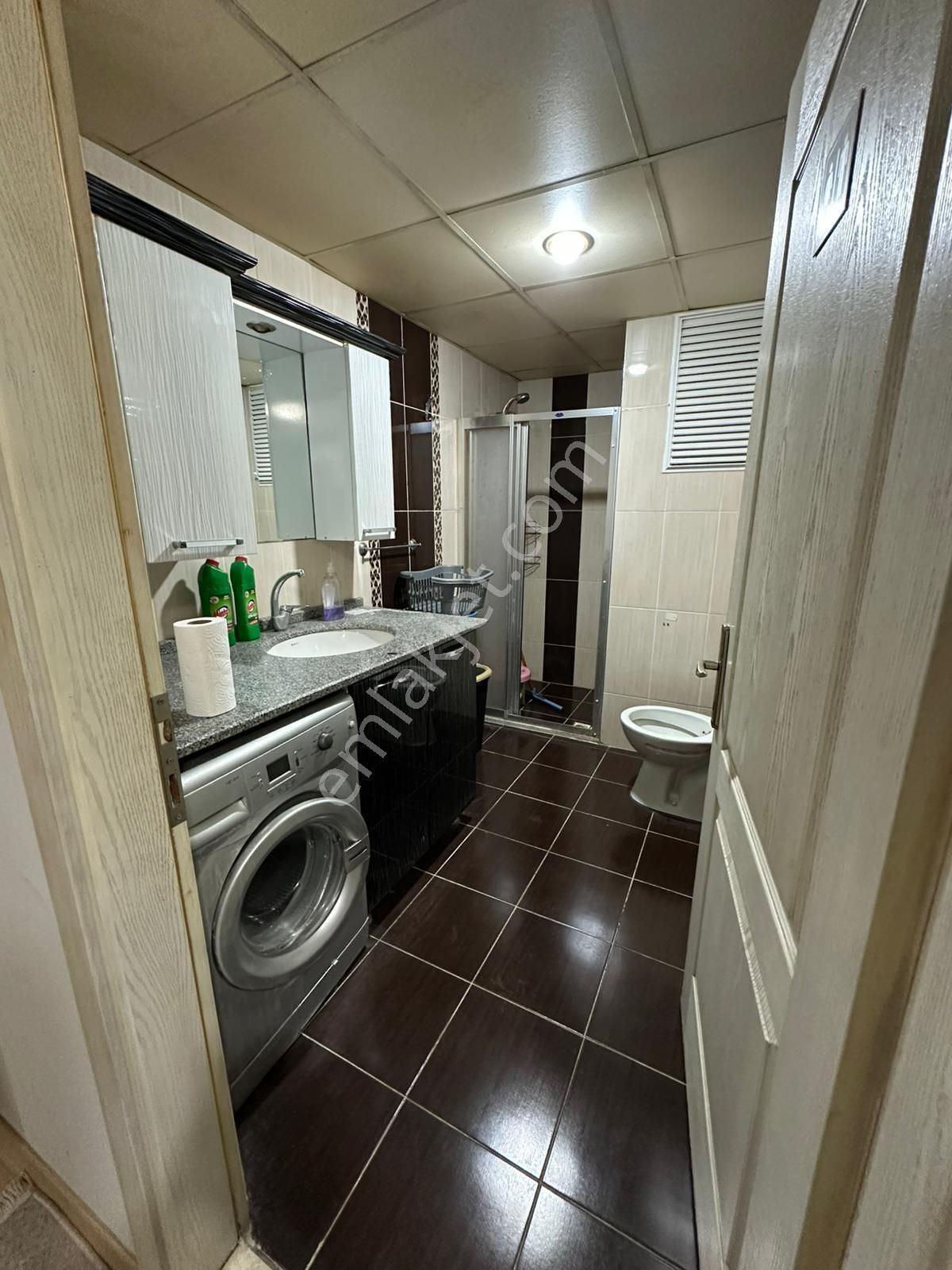 Acill Buca Yıldız Mah.de Ana Cadde Yakını 2+1 100m2 Dgazlı Ayrı Mutfak Arakat Satılık Daire - Görsel 29