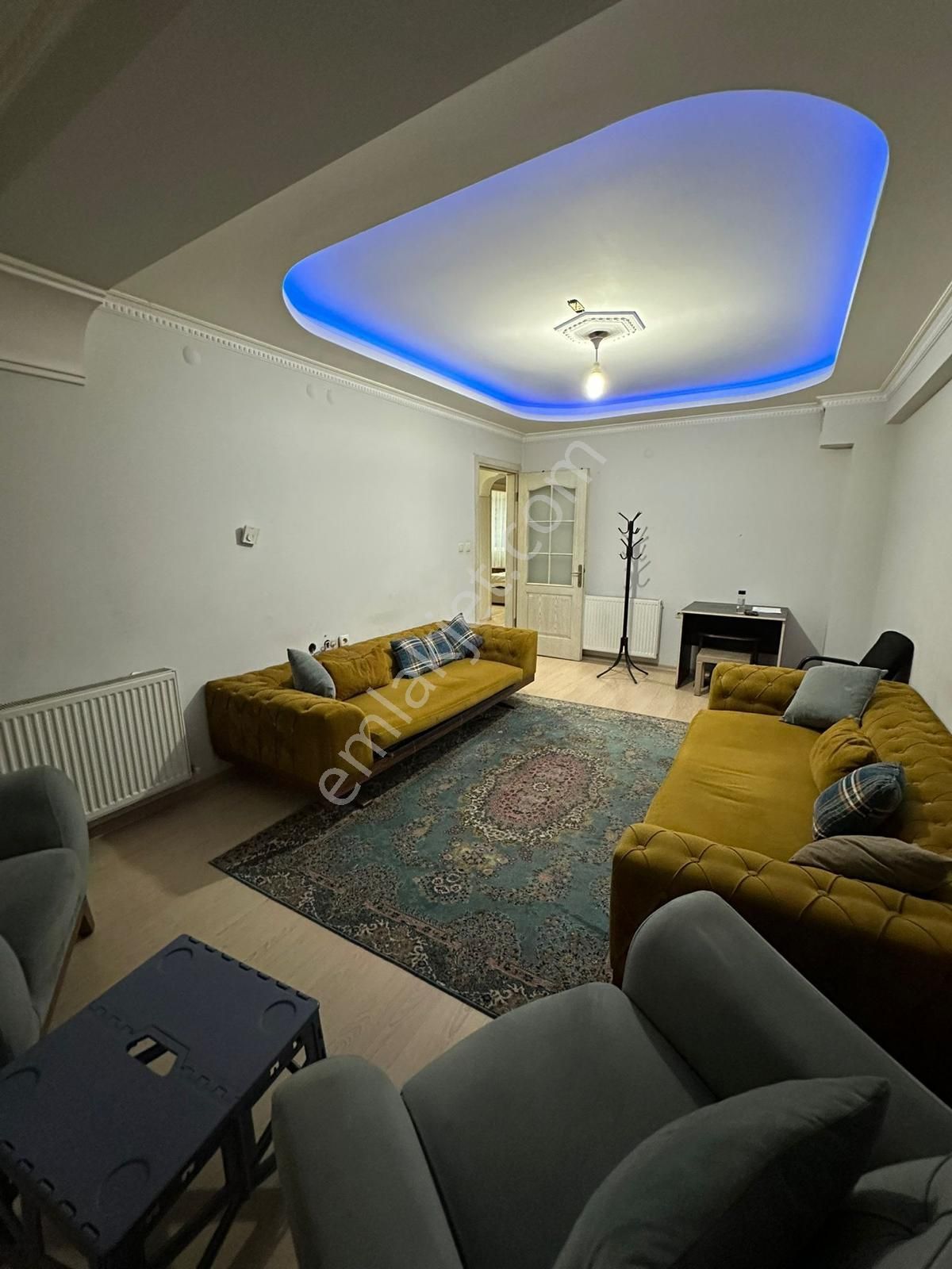 Acill Buca Yıldız Mah.de Ana Cadde Yakını 2+1 100m2 Dgazlı Ayrı Mutfak Arakat Satılık Daire - Görsel 6