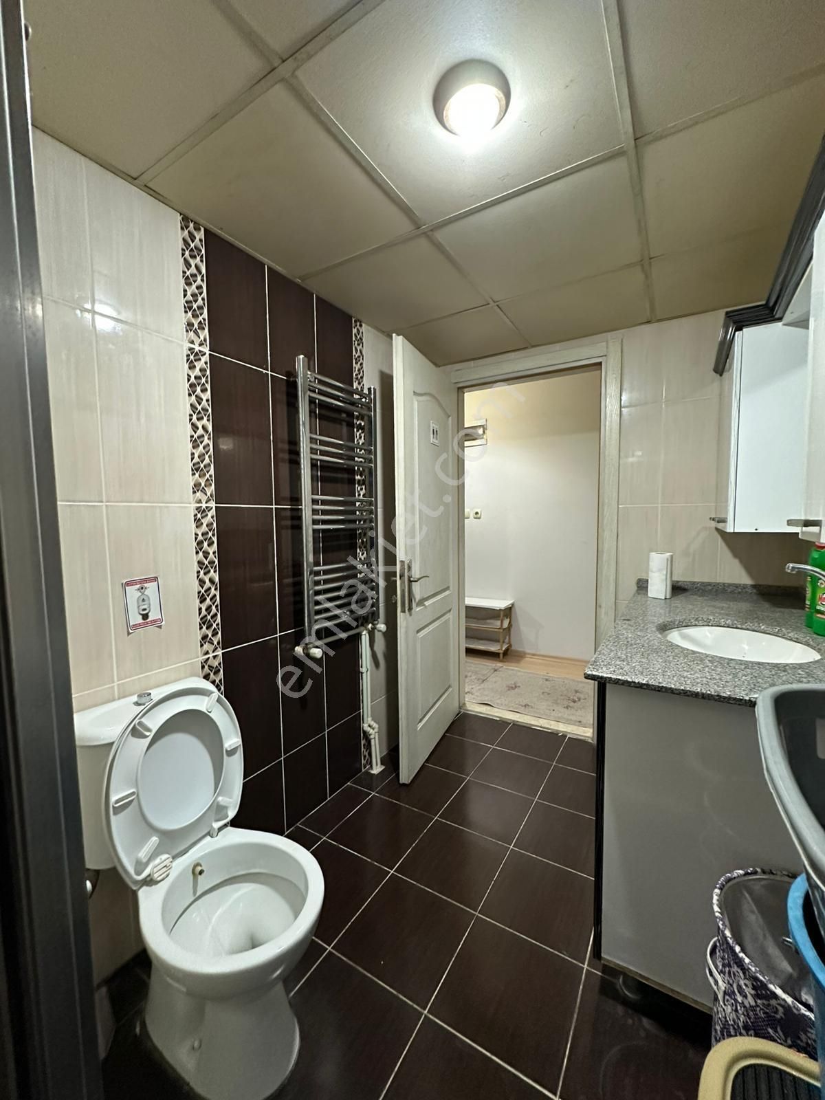 Acill Buca Yıldız Mah.de Ana Cadde Yakını 2+1 100m2 Dgazlı Ayrı Mutfak Arakat Satılık Daire - Görsel 31