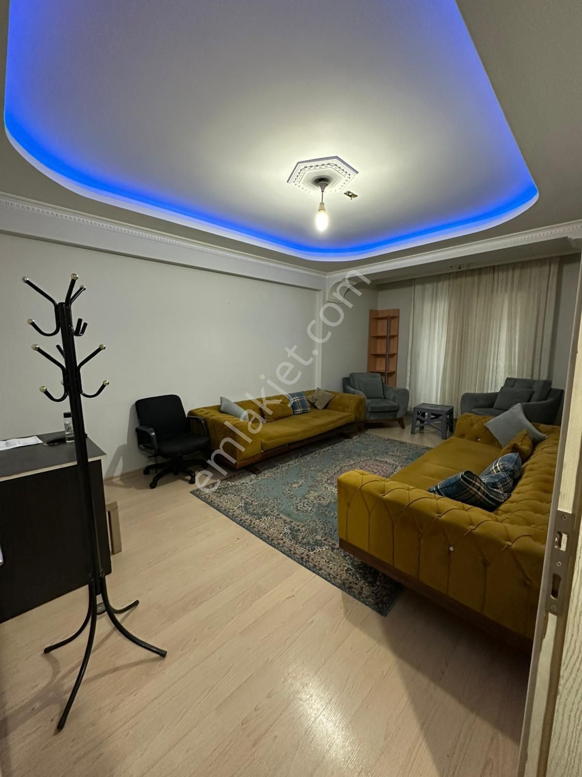 Acill Buca Yıldız Mah.de Ana Cadde Yakını 2+1 100m2 Dgazlı Ayrı Mutfak Arakat Satılık Daire - Görsel 2