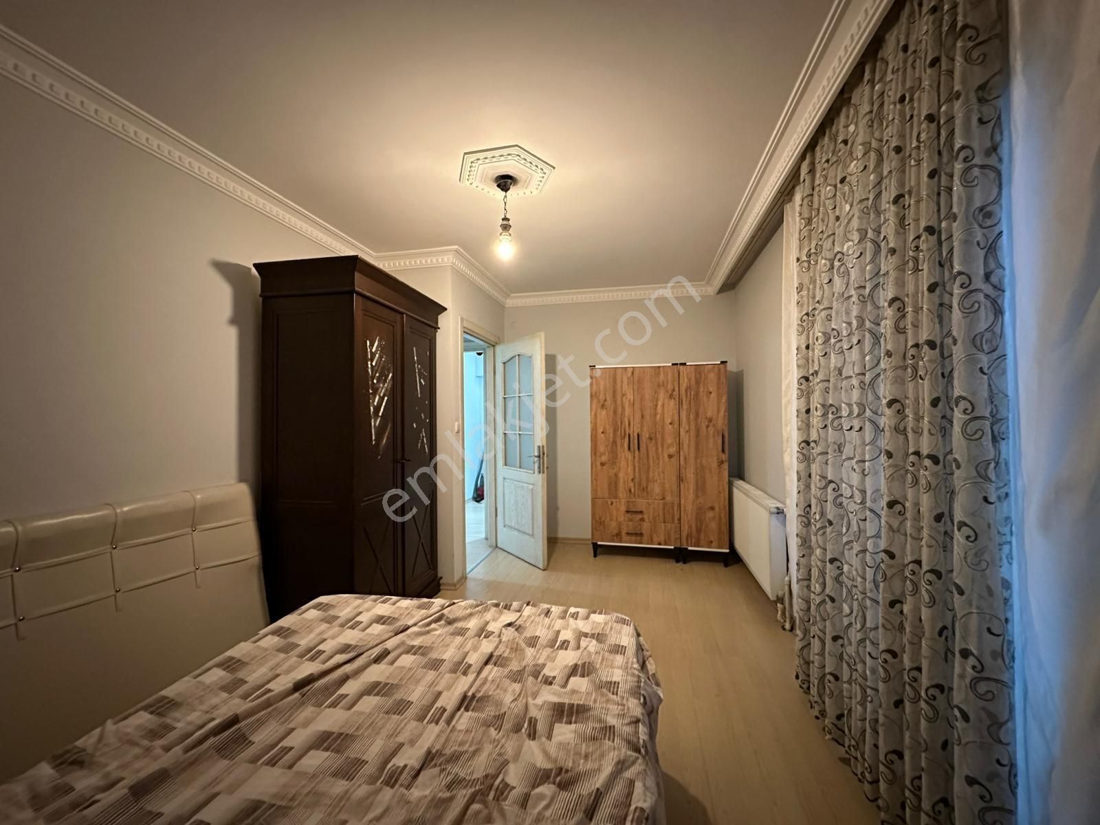 Acill Buca Yıldız Mah.de Ana Cadde Yakını 2+1 100m2 Dgazlı Ayrı Mutfak Arakat Satılık Daire - Görsel 8