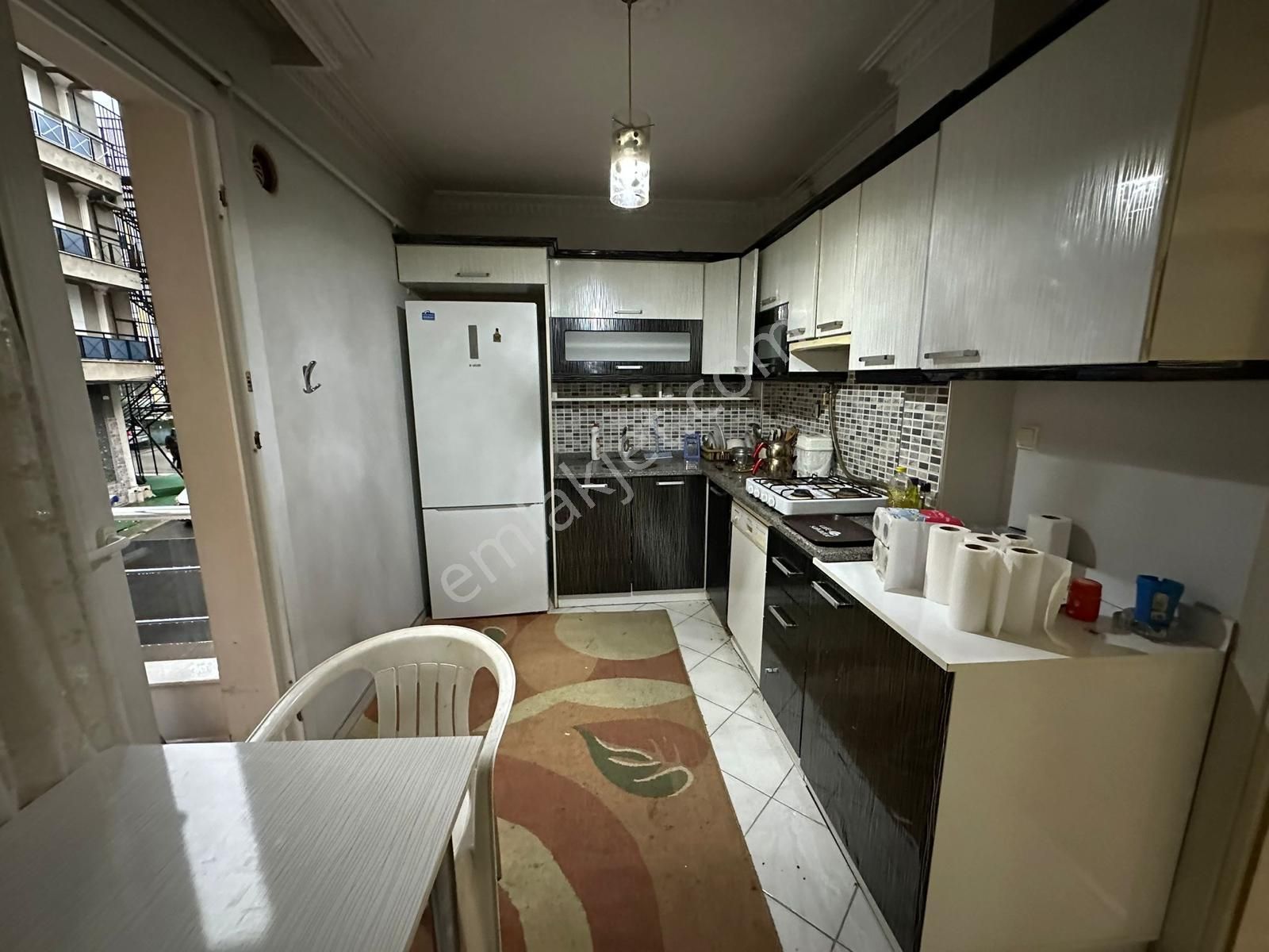 Acill Buca Yıldız Mah.de Ana Cadde Yakını 2+1 100m2 Dgazlı Ayrı Mutfak Arakat Satılık Daire - Görsel 17