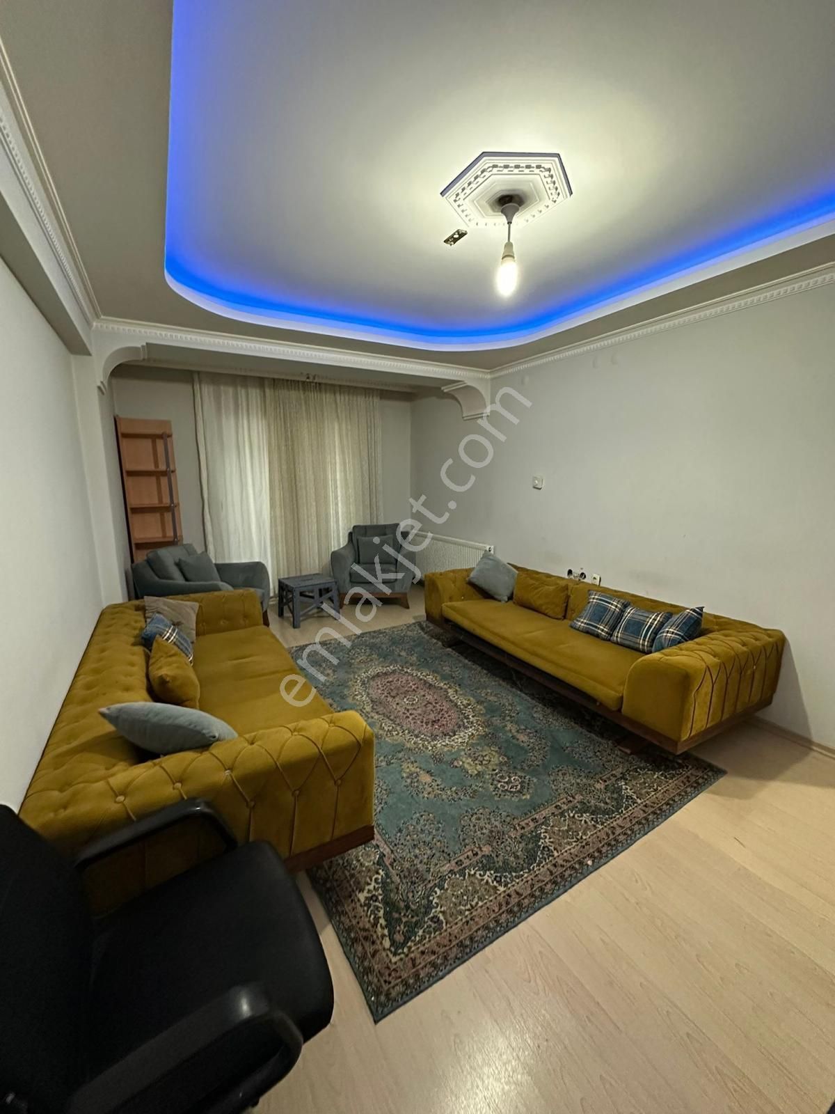 Acill Buca Yıldız Mah.de Ana Cadde Yakını 2+1 100m2 Dgazlı Ayrı Mutfak Arakat Satılık Daire - Görsel 4