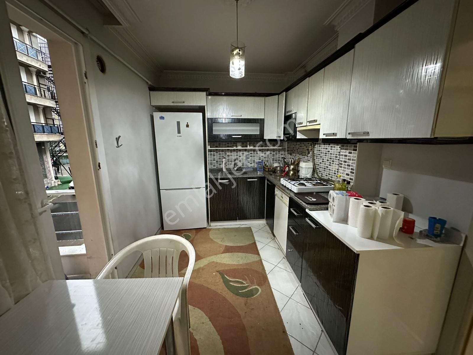 Acill Buca Yıldız Mah.de Ana Cadde Yakını 2+1 100m2 Dgazlı Ayrı Mutfak Arakat Satılık Daire - Görsel 21