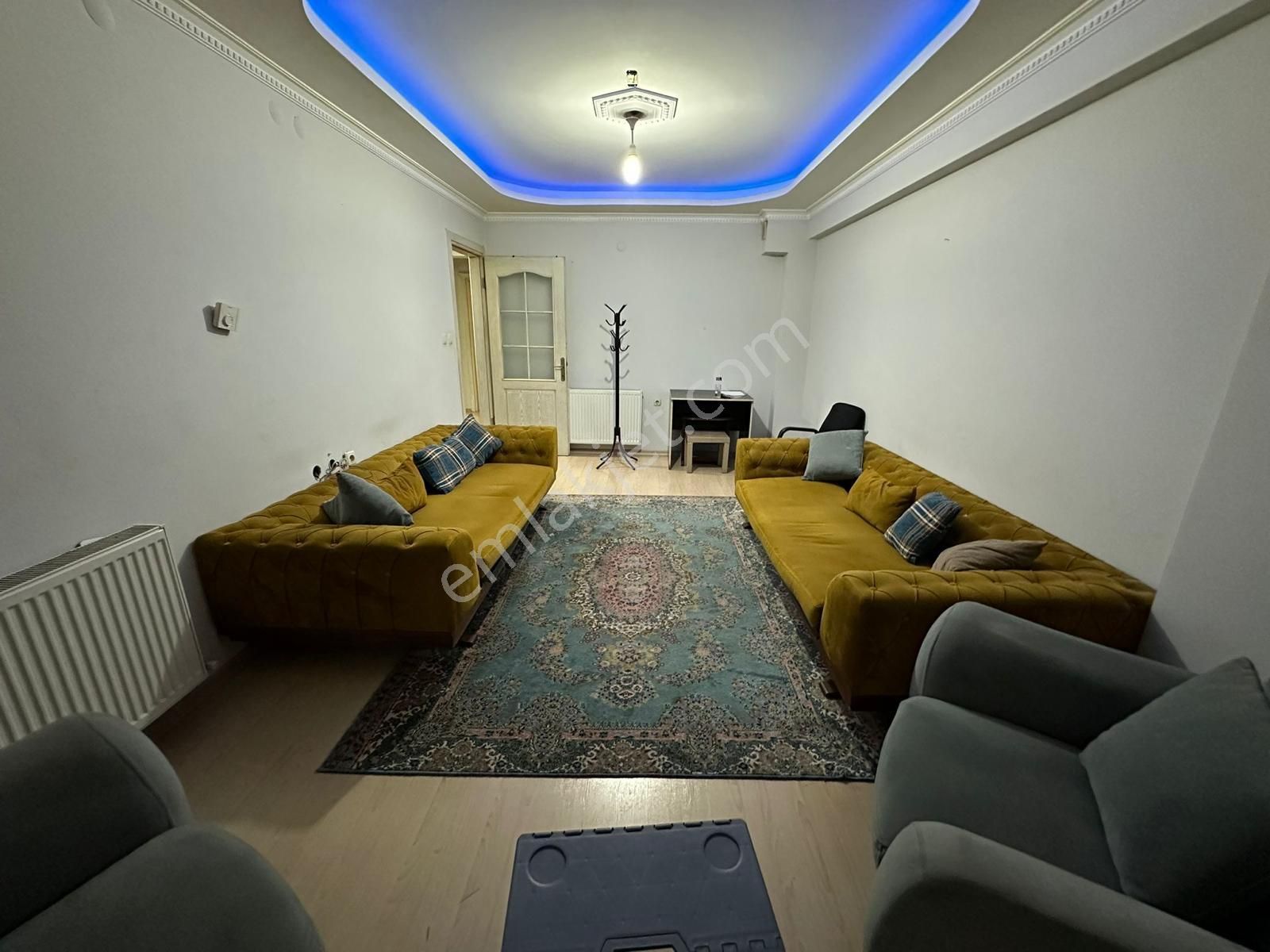 Acill Buca Yıldız Mah.de Ana Cadde Yakını 2+1 100m2 Dgazlı Ayrı Mutfak Arakat Satılık Daire - Görsel 5