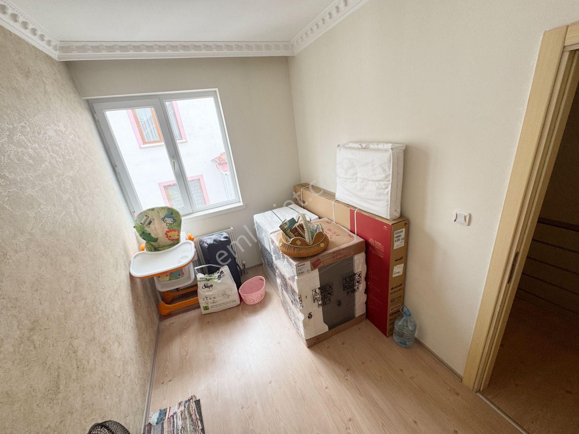 6+1 Bulvar Paraleli 2 Daire Olmaya Uygun Ankara Manzaralı Teras - Görsel 25