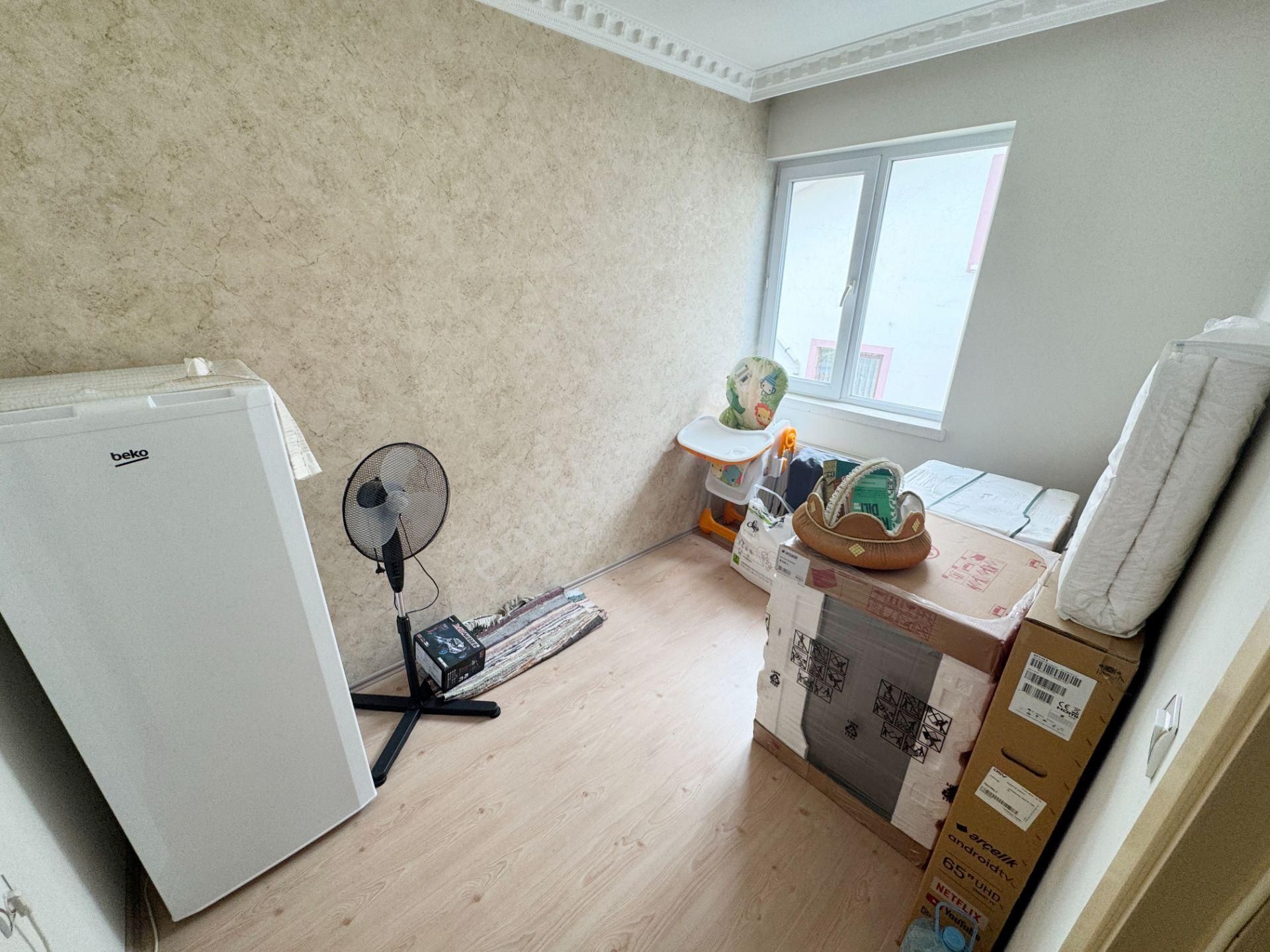 6+1 Bulvar Paraleli 2 Daire Olmaya Uygun Ankara Manzaralı Teras - Görsel 24