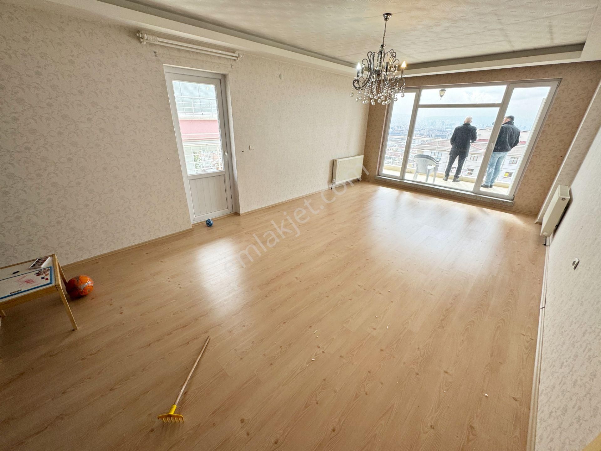 6+1 Bulvar Paraleli 2 Daire Olmaya Uygun Ankara Manzaralı Teras - Görsel 7