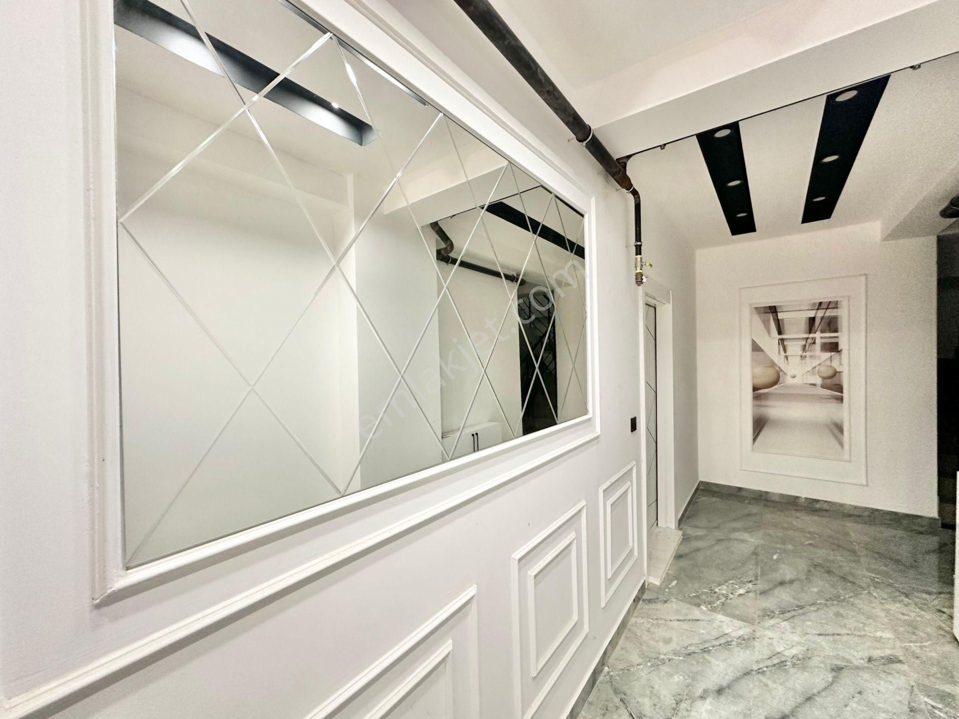 ꧁ay Emlaktan꧂akçay Merkezde Ön Cephe Doğa Manzaralı Çift Teraslı Satılık 4+1 Dubleks Daire - Görsel 35