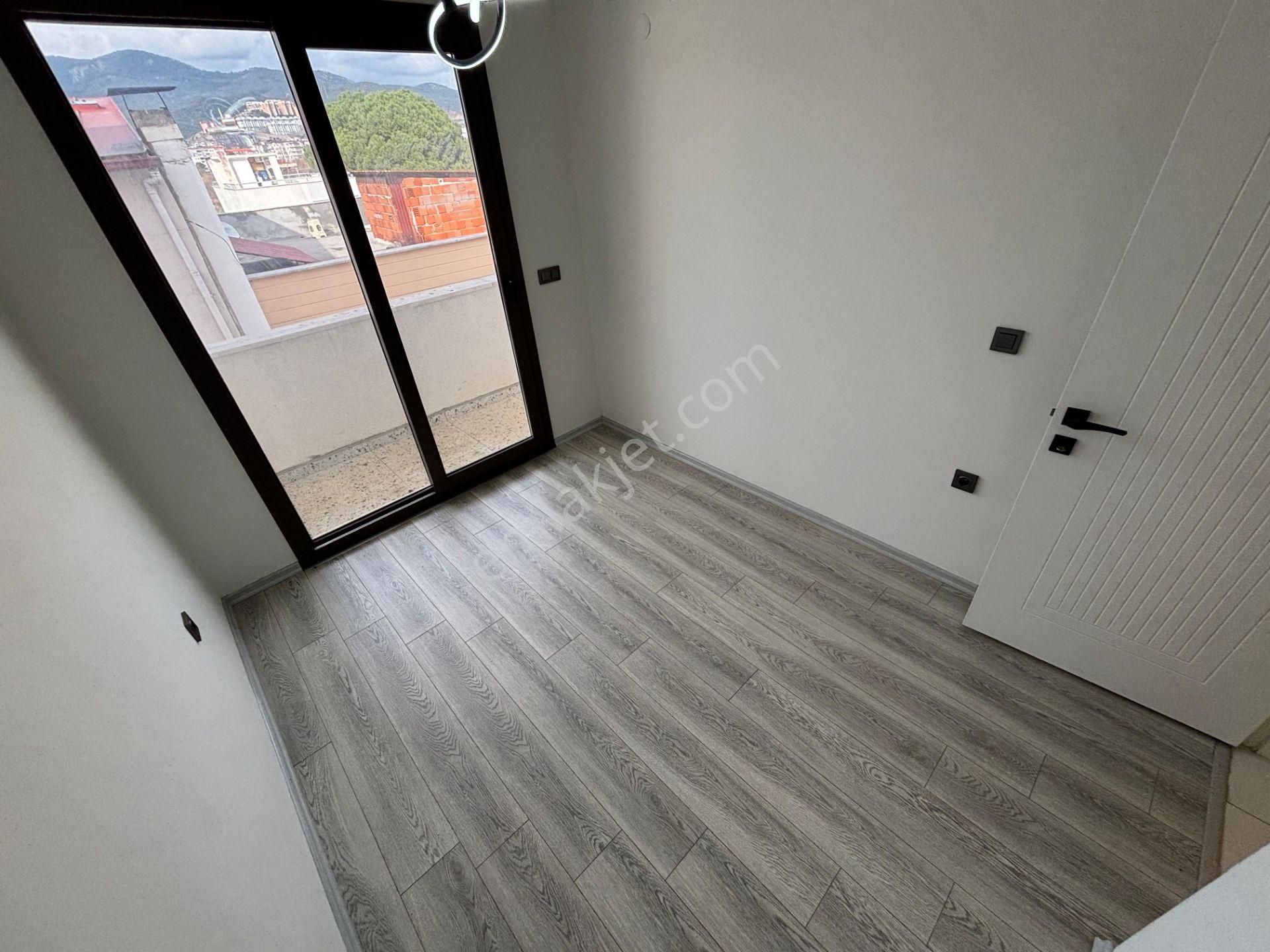 Yiğit'ten Edremitte 3+1 Dubleks Kaz Dağları Manzaralı Lüks Daire - Görsel 20