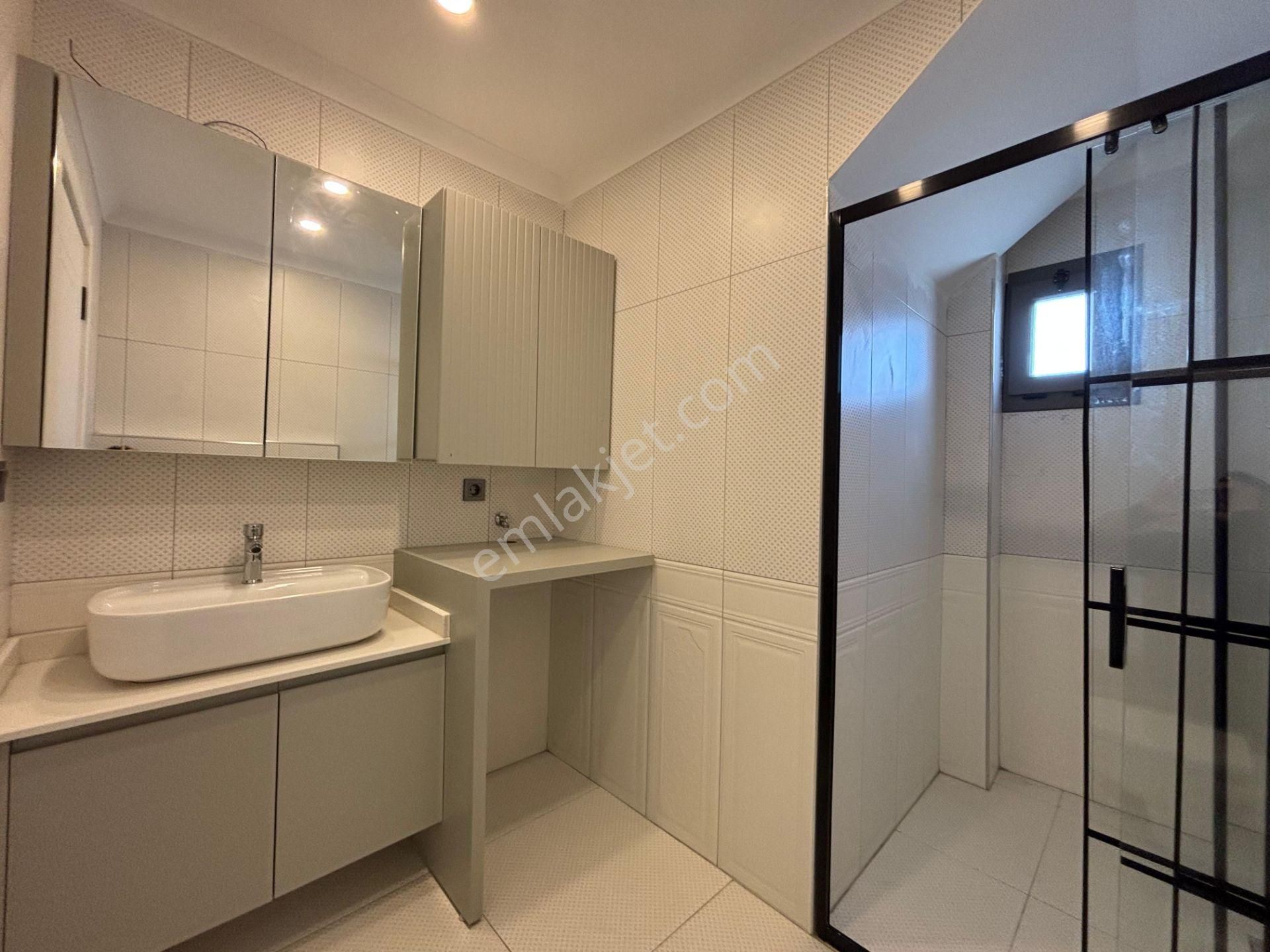 Yiğit'ten Edremitte 3+1 Dubleks Kaz Dağları Manzaralı Lüks Daire - Görsel 16