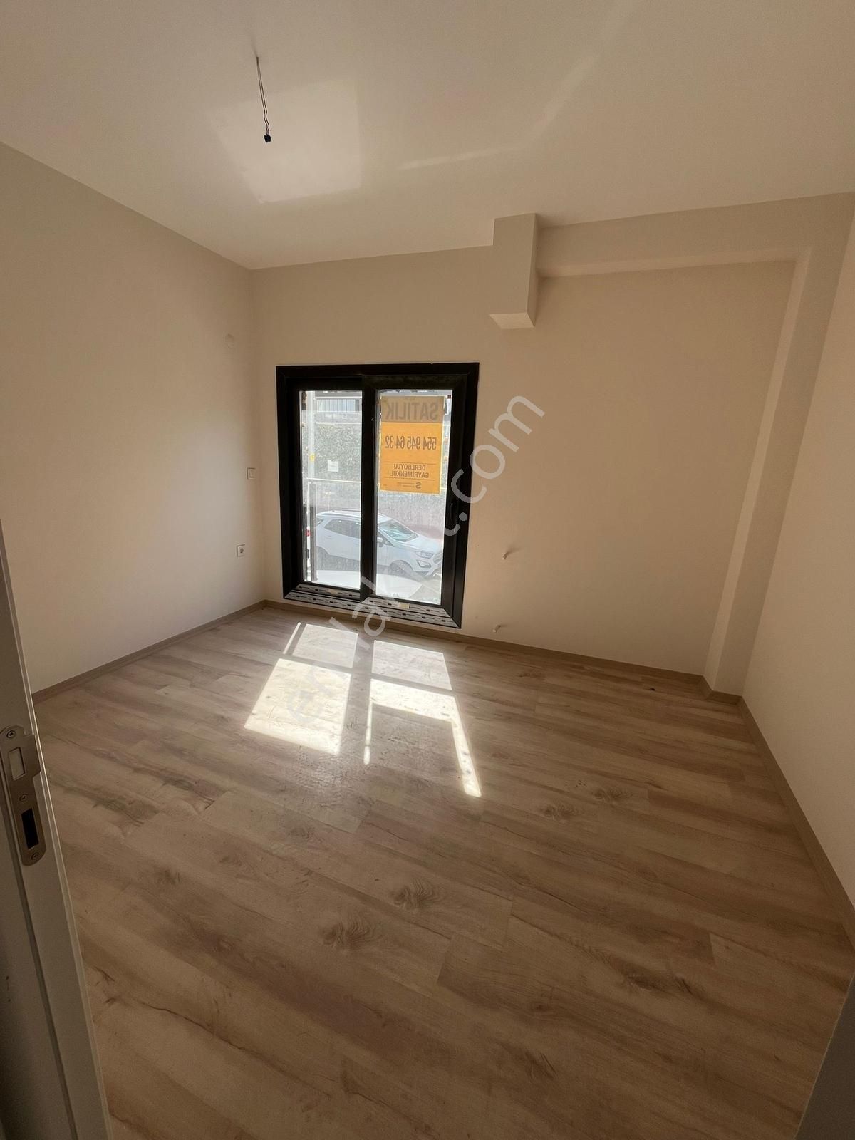 Demirköprü Diş Hast. İzban Yakını 3 Cephe Sıfır 2+1_full Kredili - Görsel 19