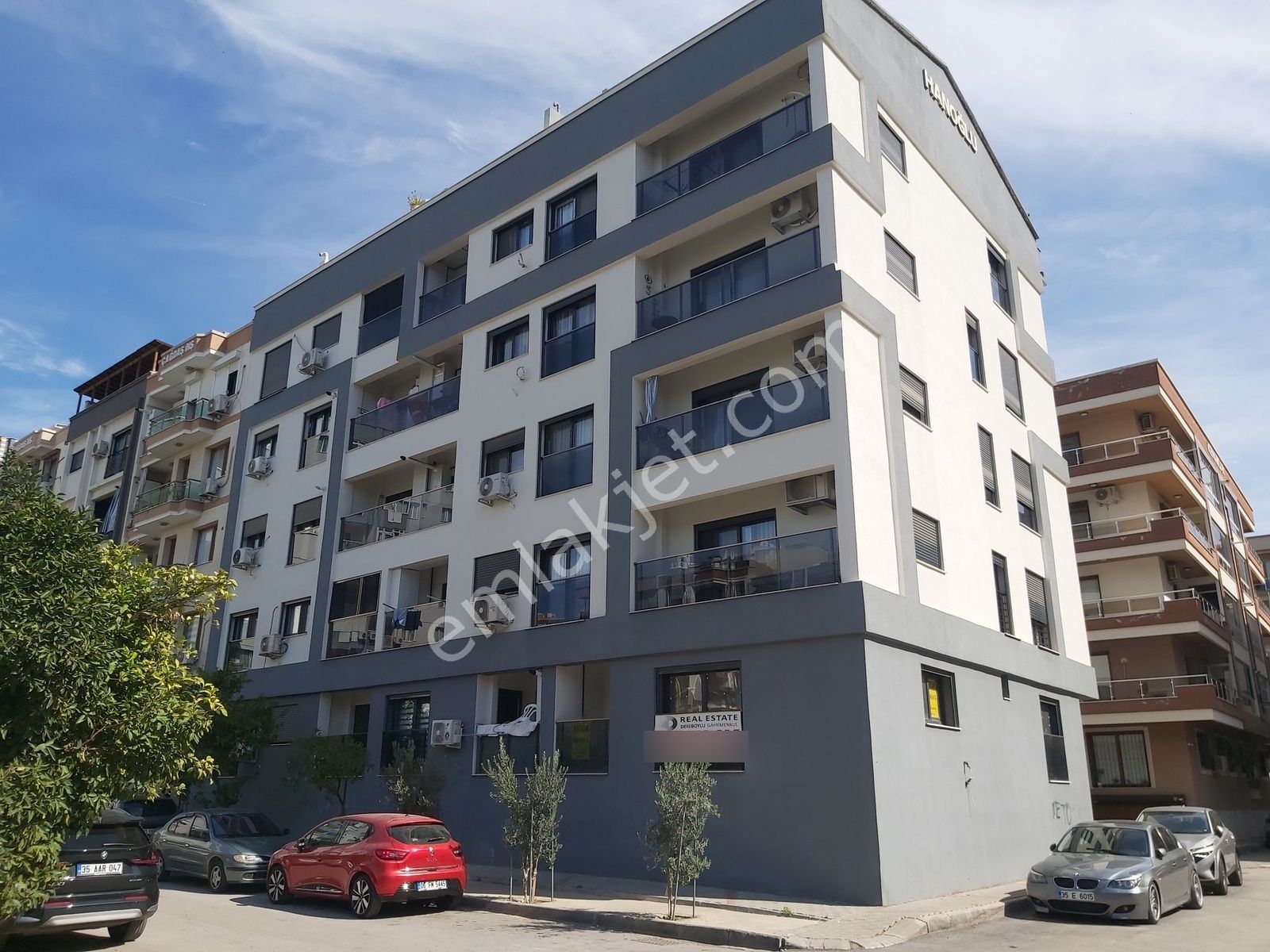 Demirköprü Diş Hast. İzban Yakını 3 Cephe Sıfır 2+1_full Kredili - Görsel 13