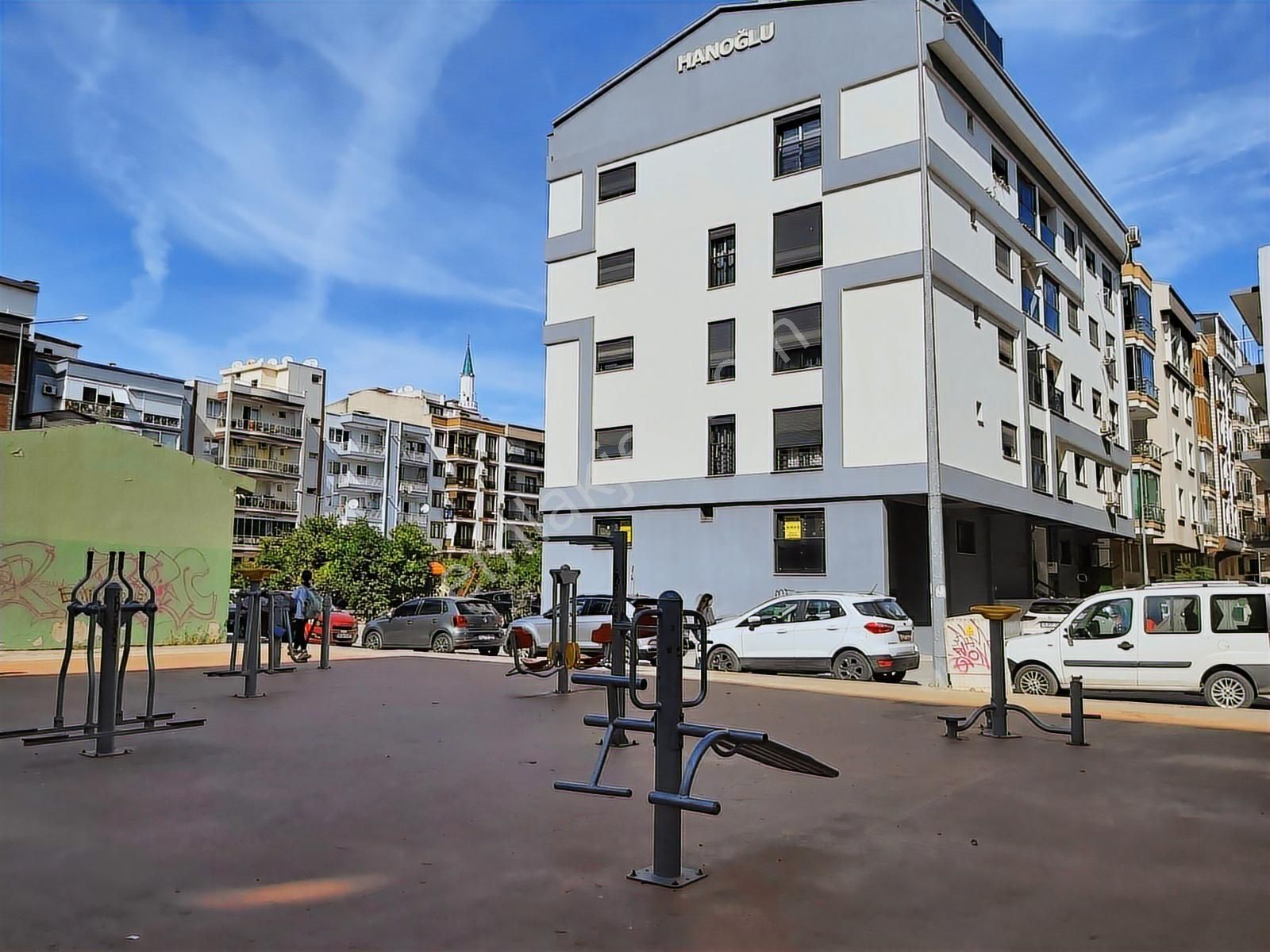 Demirköprü Diş Hast. İzban Yakını 3 Cephe Sıfır 2+1_full Kredili - Görsel 21