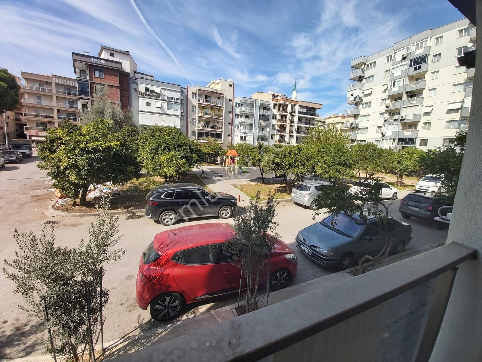 Demirköprü Diş Hast. İzban Yakını 3 Cephe Sıfır 2+1_full Kredili - Görsel 25