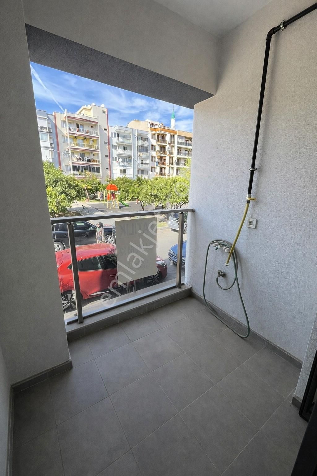 Demirköprü Diş Hast. İzban Yakını 3 Cephe Sıfır 2+1_full Kredili - Görsel 14