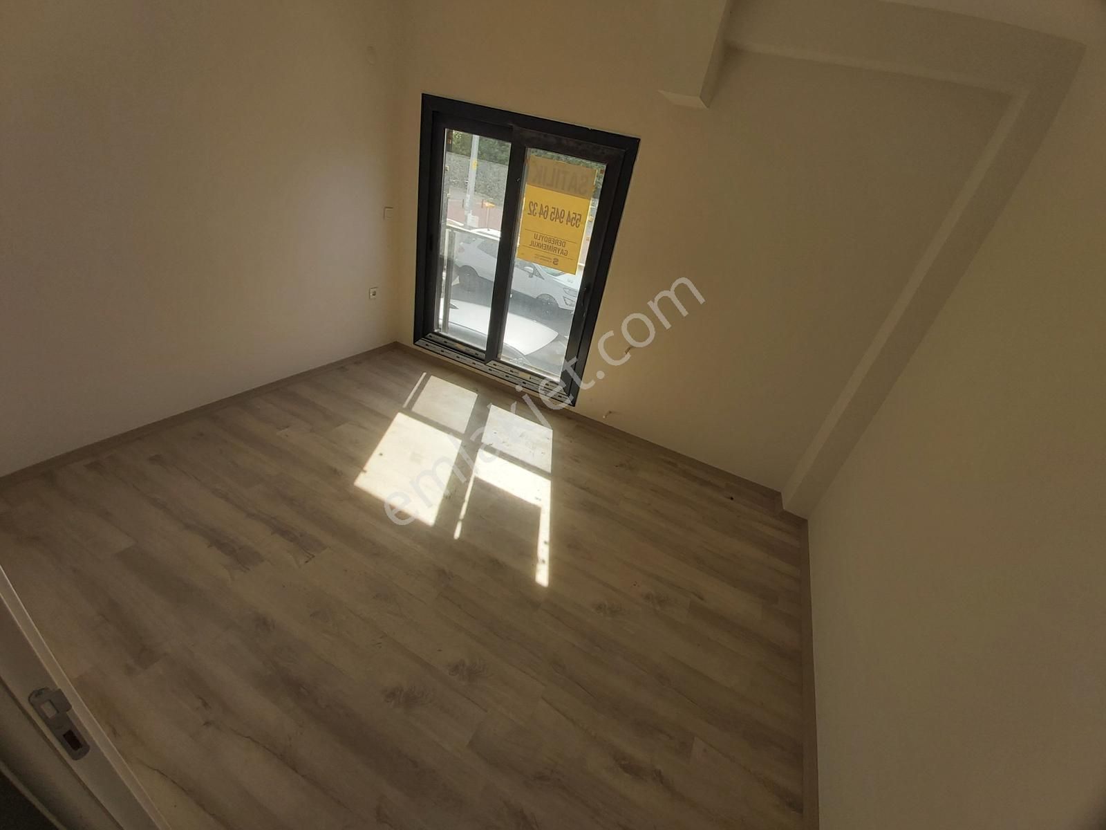 Demirköprü Diş Hast. İzban Yakını 3 Cephe Sıfır 2+1_full Kredili - Görsel 22