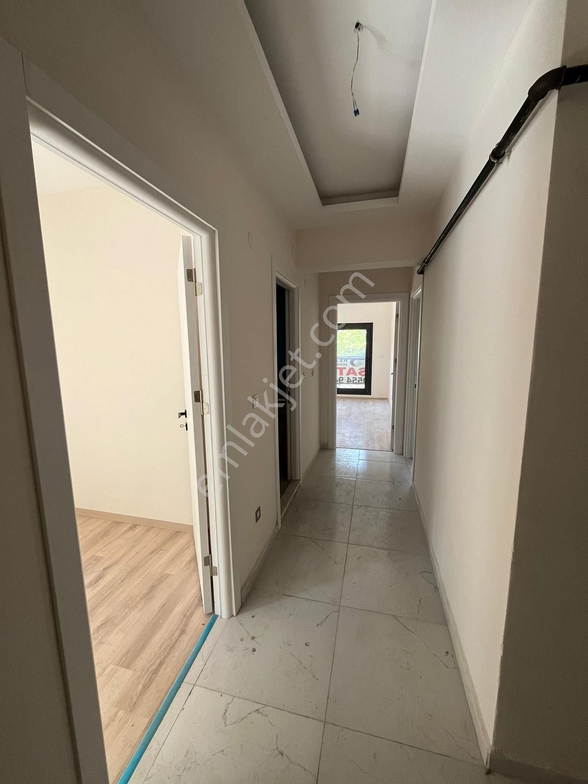 Demirköprü Diş Hast. İzban Yakını 3 Cephe Sıfır 2+1_full Kredili - Görsel 4