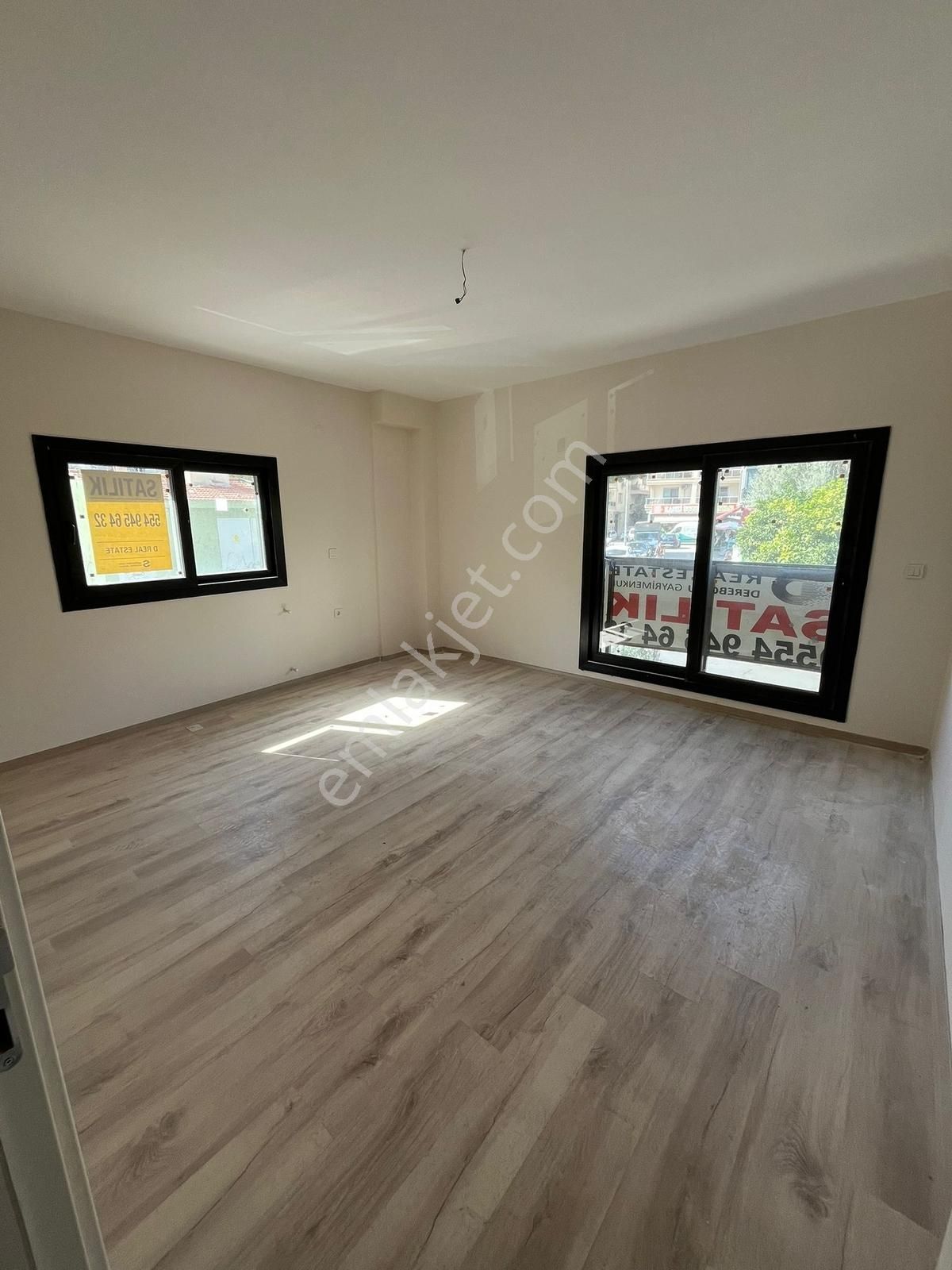 Demirköprü Diş Hast. İzban Yakını 3 Cephe Sıfır 2+1_full Kredili - Görsel 2