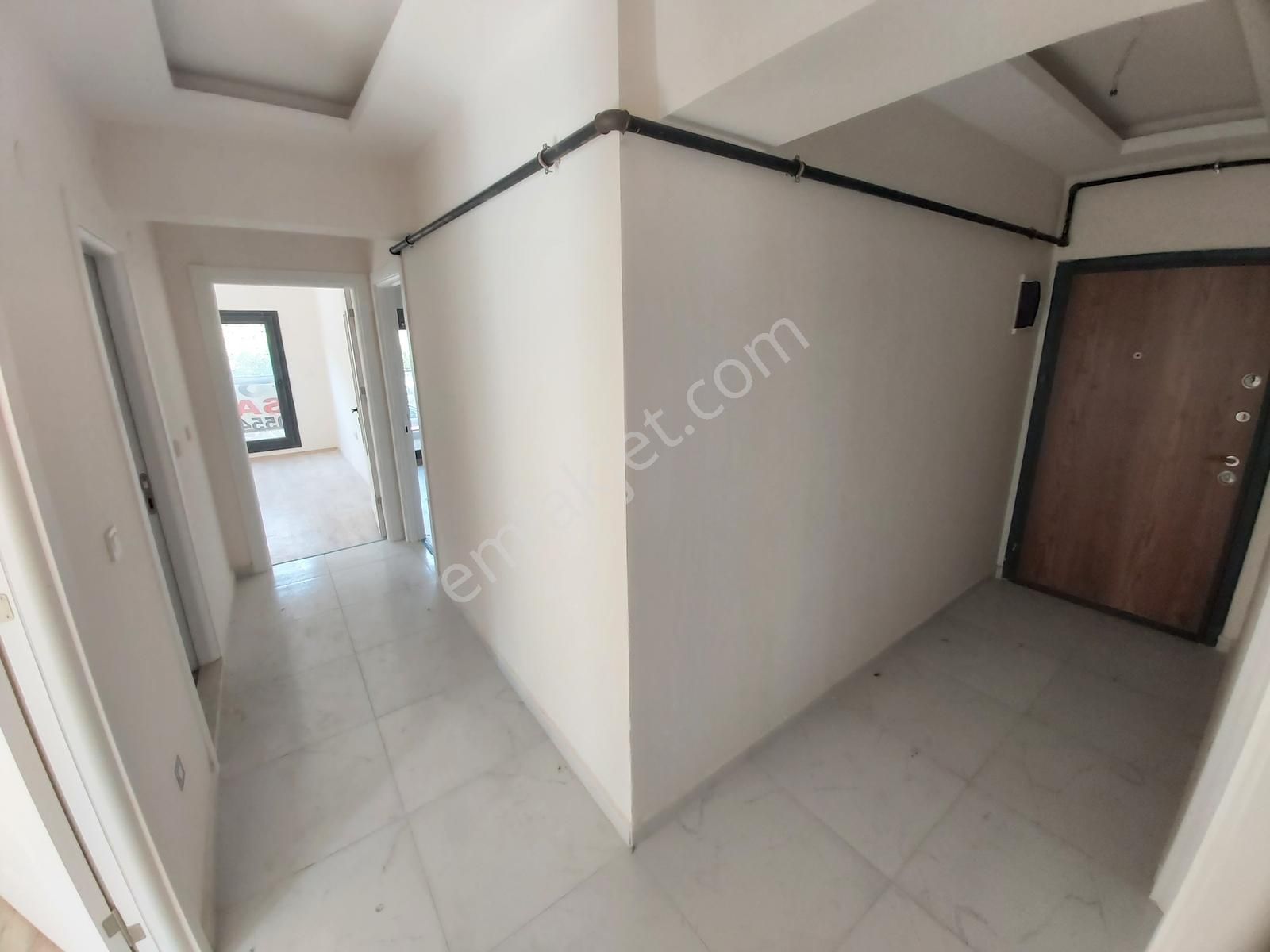 Demirköprü Diş Hast. İzban Yakını 3 Cephe Sıfır 2+1_full Kredili - Görsel 16