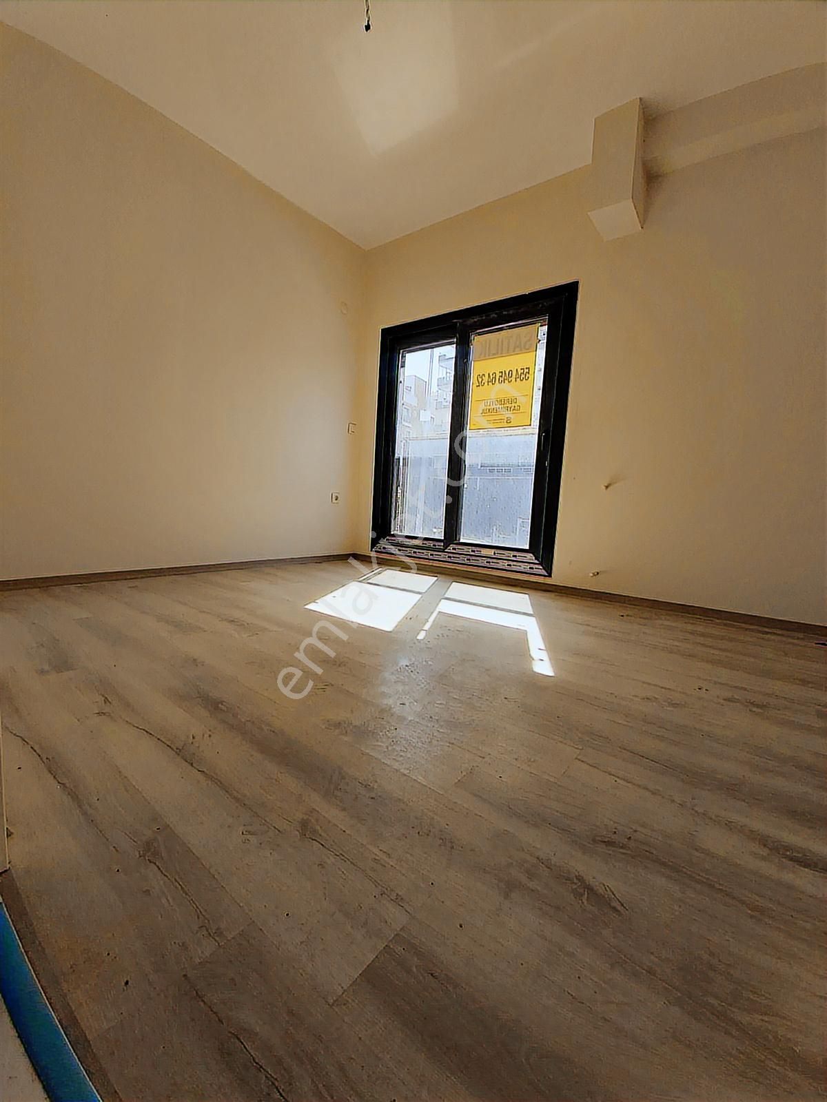 Demirköprü Diş Hast. İzban Yakını 3 Cephe Sıfır 2+1_full Kredili - Görsel 8