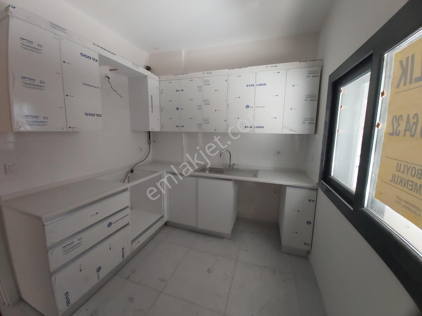 Demirköprü Diş Hast. İzban Yakını 3 Cephe Sıfır 2+1_full Kredili - Görsel 3