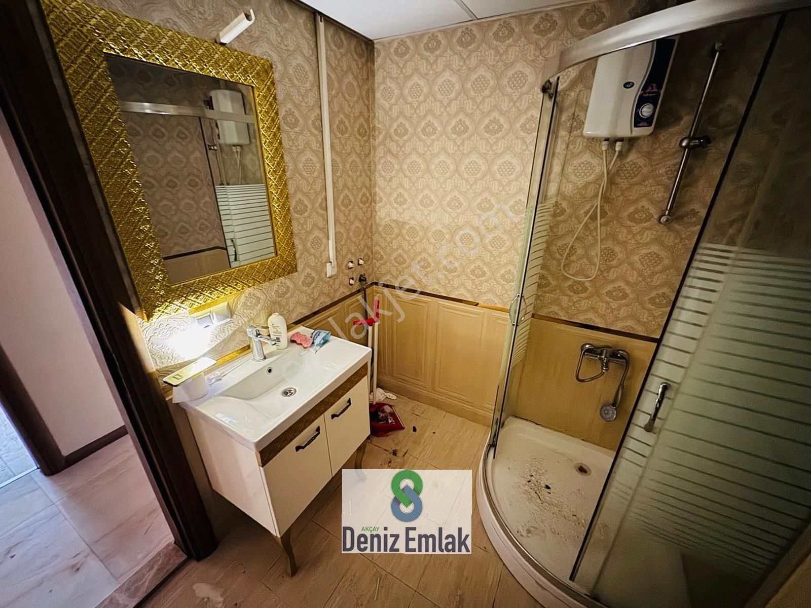 ♾️ Denizden Akçayda Genç Binada Doğalgazlı Satılık 2+1 Daire. - Görsel 15