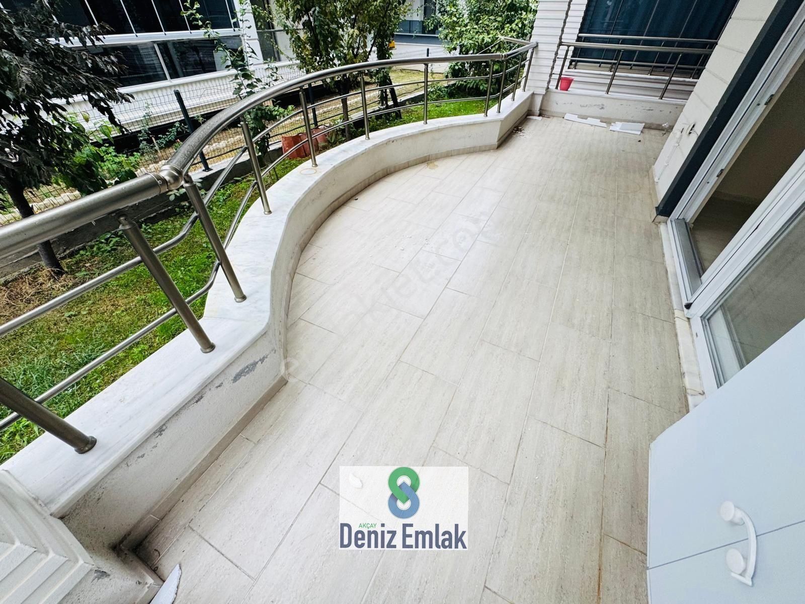 ♾️ Denizden Akçayda Genç Binada Doğalgazlı Satılık 2+1 Daire. - Görsel 12
