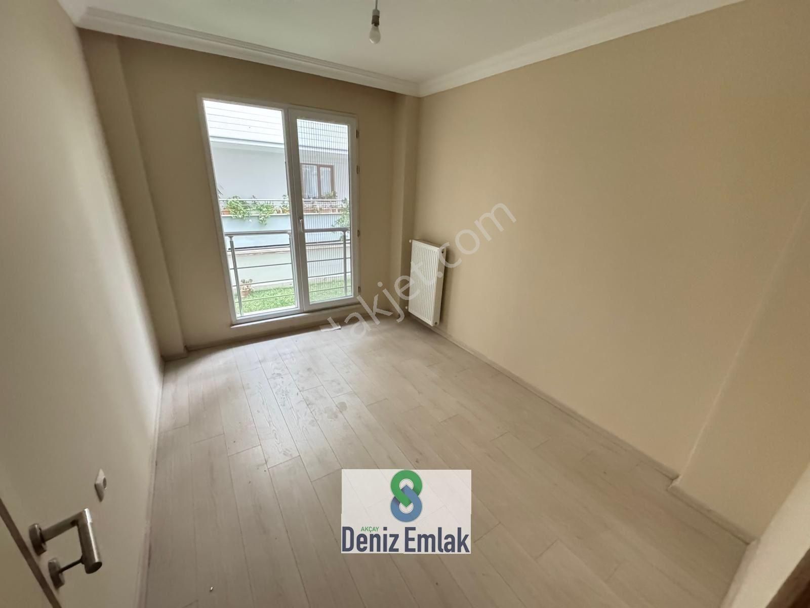 ♾️ Denizden Akçayda Genç Binada Doğalgazlı Satılık 2+1 Daire. - Görsel 16