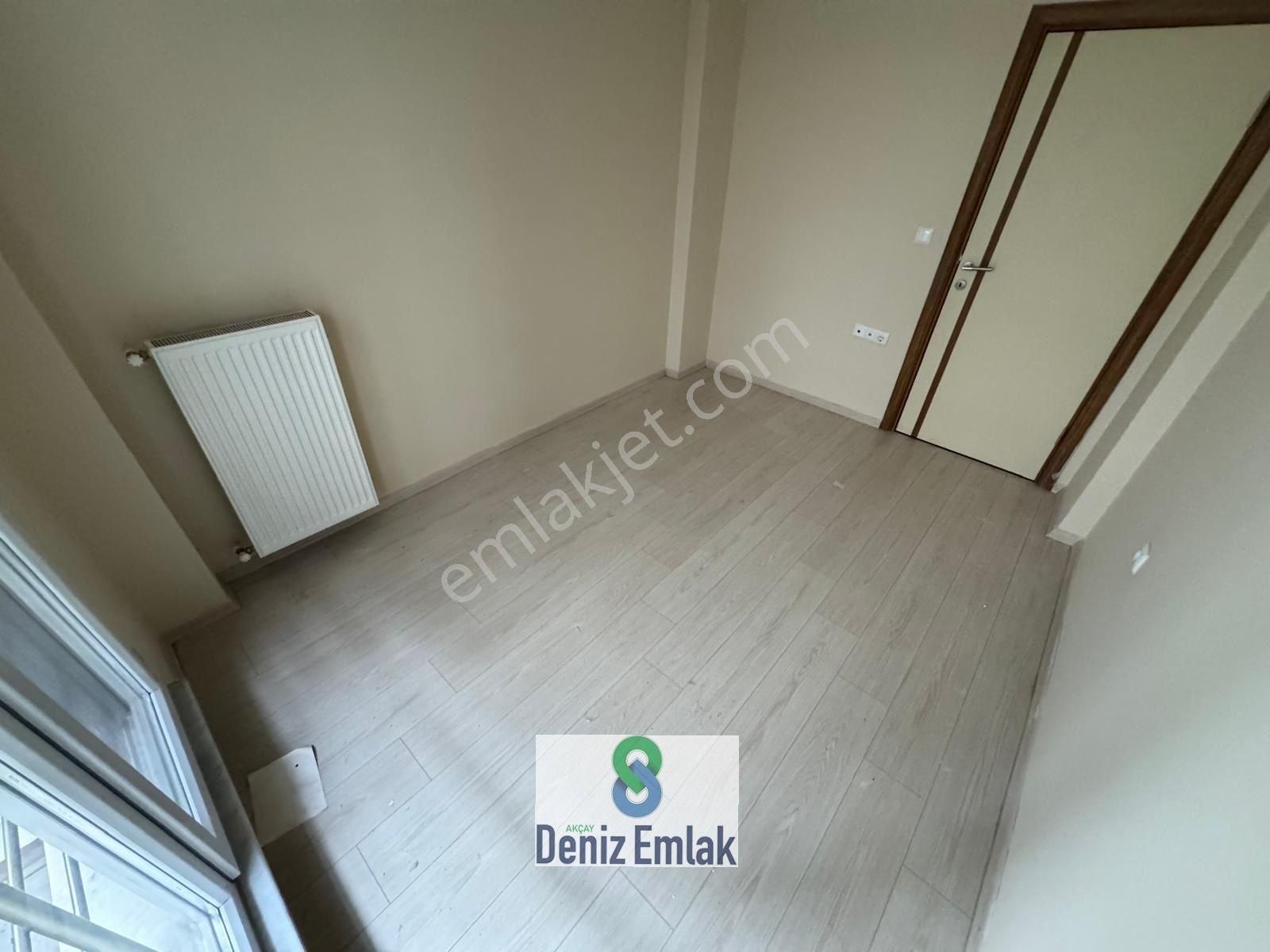 ♾️ Denizden Akçayda Genç Binada Doğalgazlı Satılık 2+1 Daire. - Görsel 19