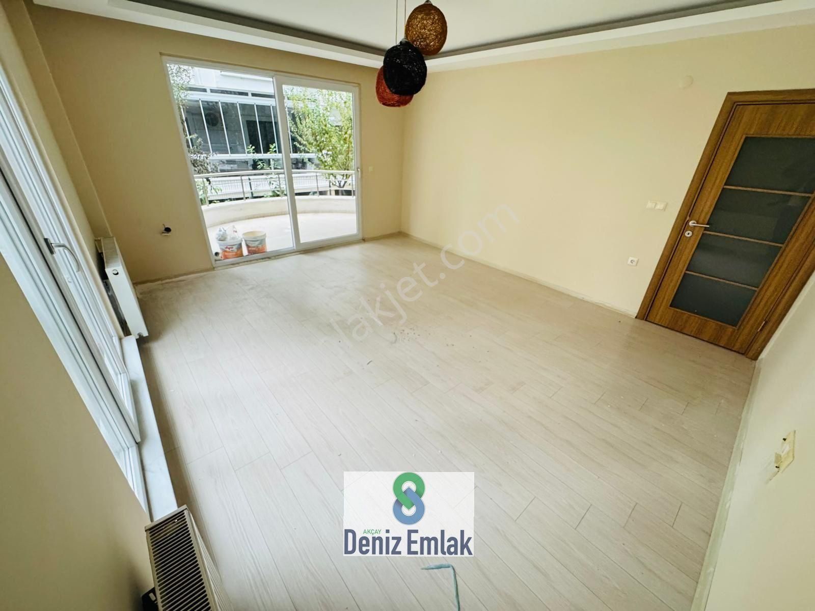 ♾️ Denizden Akçayda Genç Binada Doğalgazlı Satılık 2+1 Daire. - Görsel 8