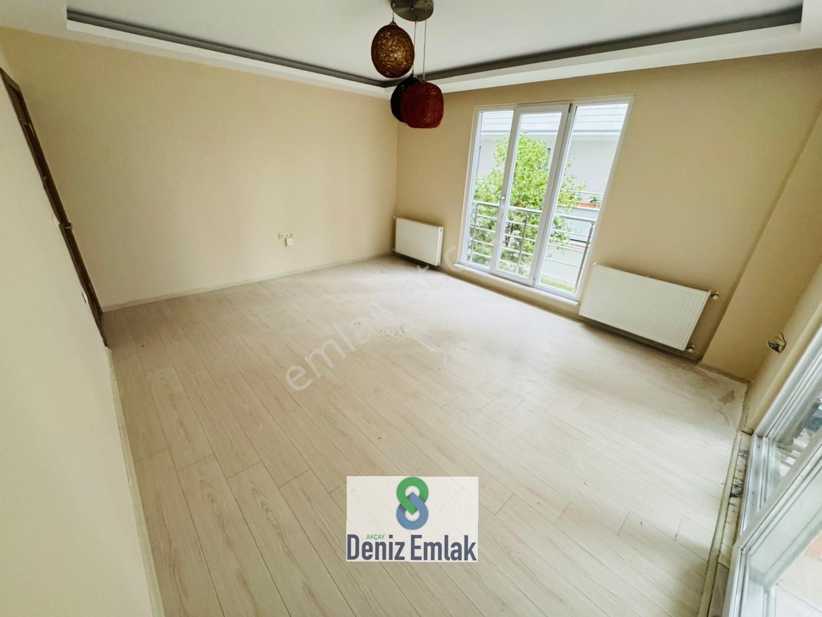 ♾️ Denizden Akçayda Genç Binada Doğalgazlı Satılık 2+1 Daire. - Görsel 6
