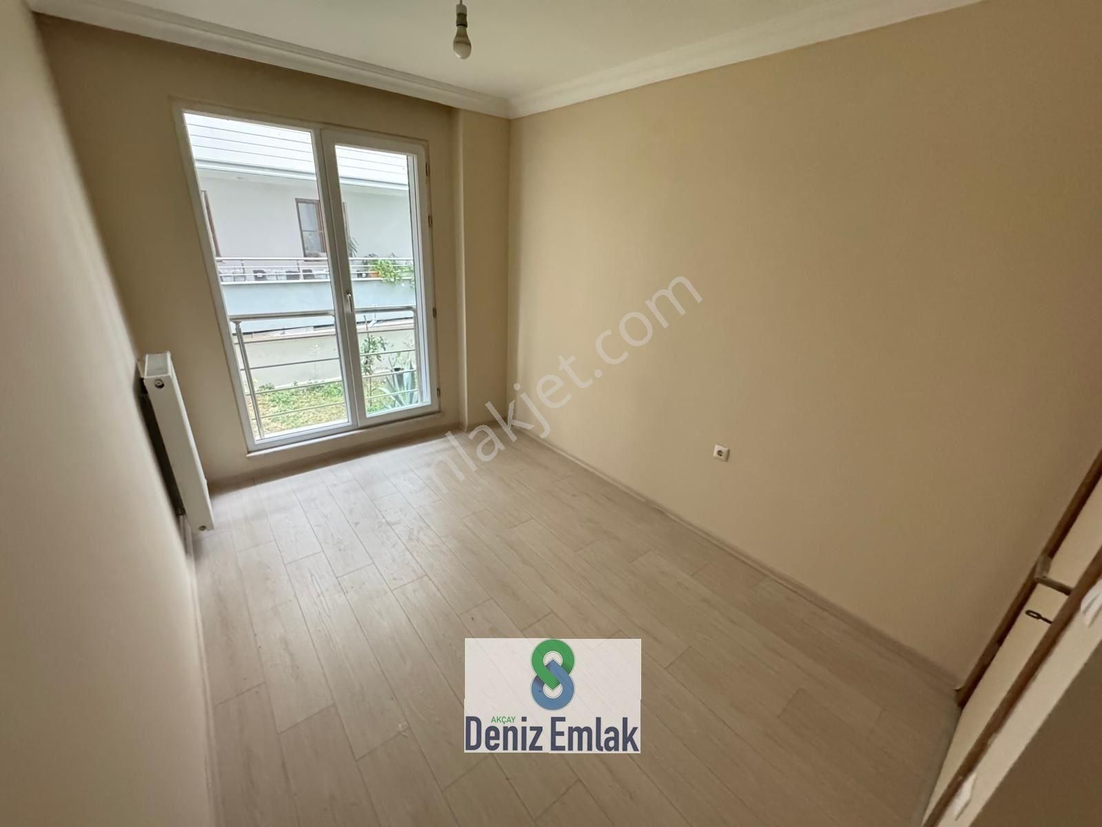 ♾️ Denizden Akçayda Genç Binada Doğalgazlı Satılık 2+1 Daire. - Görsel 17