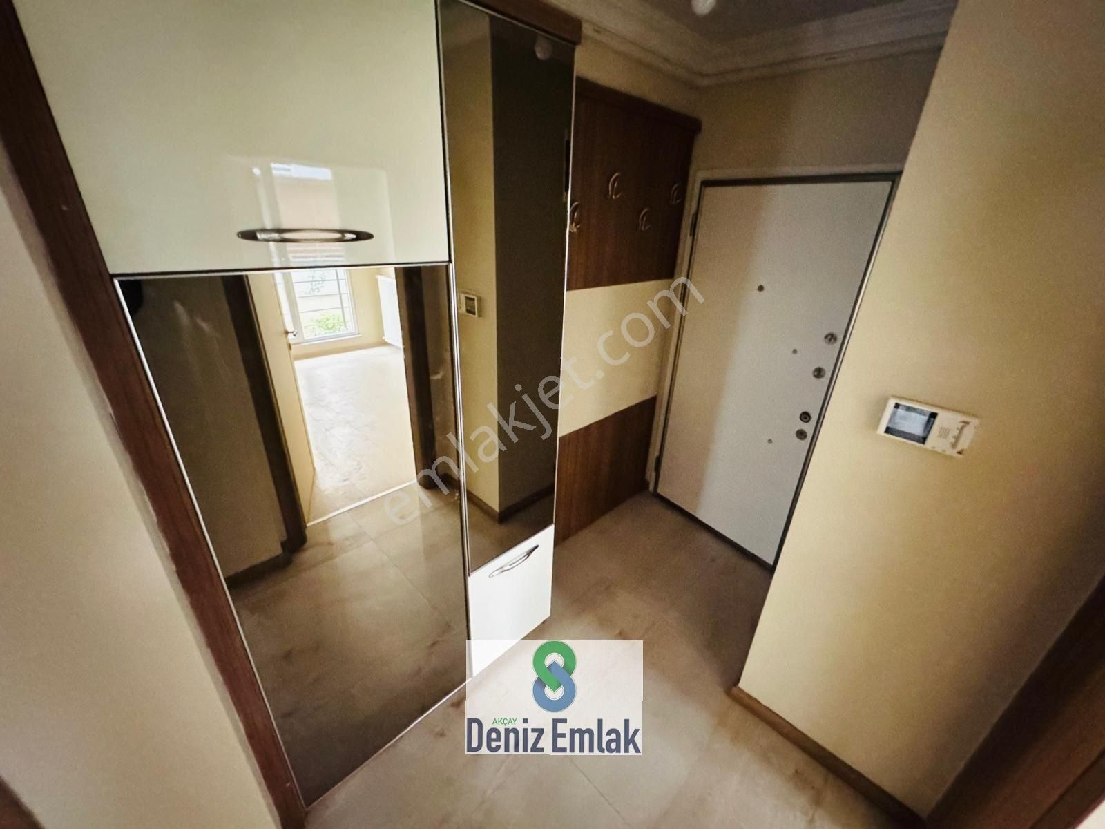 ♾️ Denizden Akçayda Genç Binada Doğalgazlı Satılık 2+1 Daire. - Görsel 24