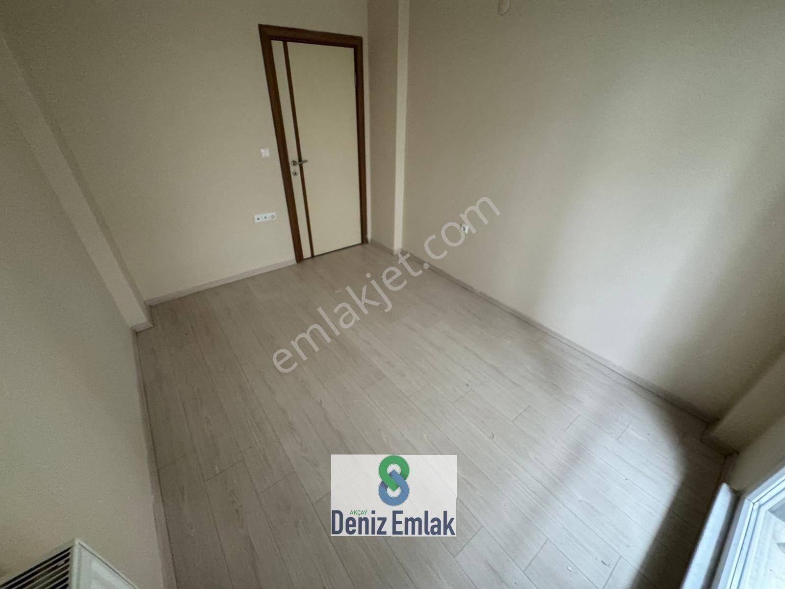 ♾️ Denizden Akçayda Genç Binada Doğalgazlı Satılık 2+1 Daire. - Görsel 21