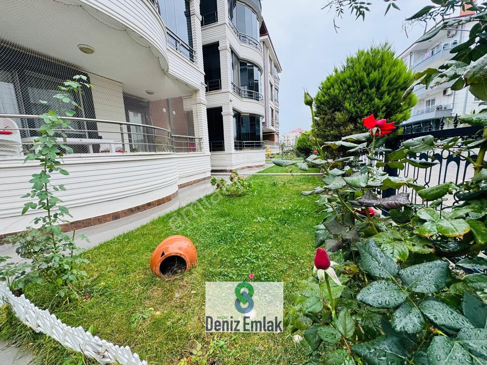 ♾️ Denizden Akçayda Genç Binada Doğalgazlı Satılık 2+1 Daire. - Görsel 25