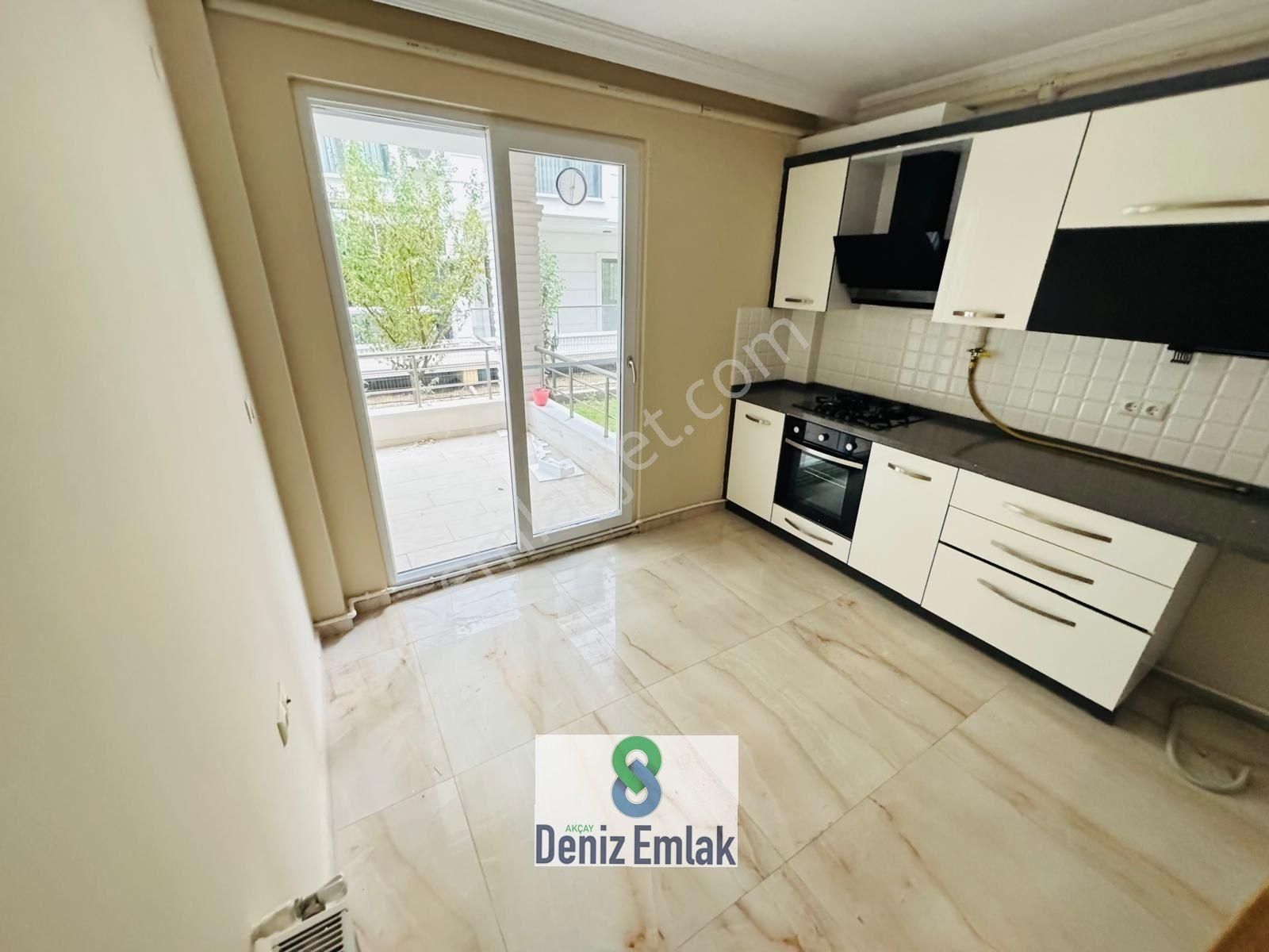 ♾️ Denizden Akçayda Genç Binada Doğalgazlı Satılık 2+1 Daire. - Görsel 3