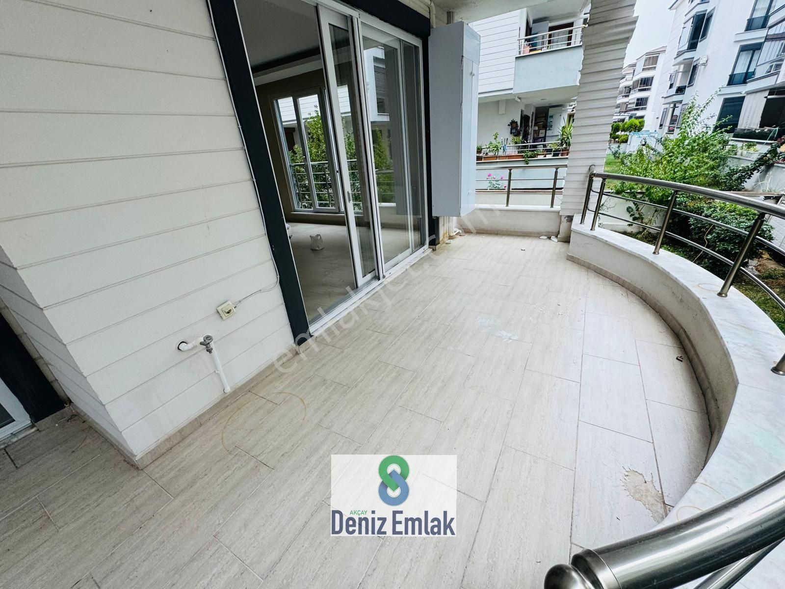 ♾️ Denizden Akçayda Genç Binada Doğalgazlı Satılık 2+1 Daire. - Görsel 13